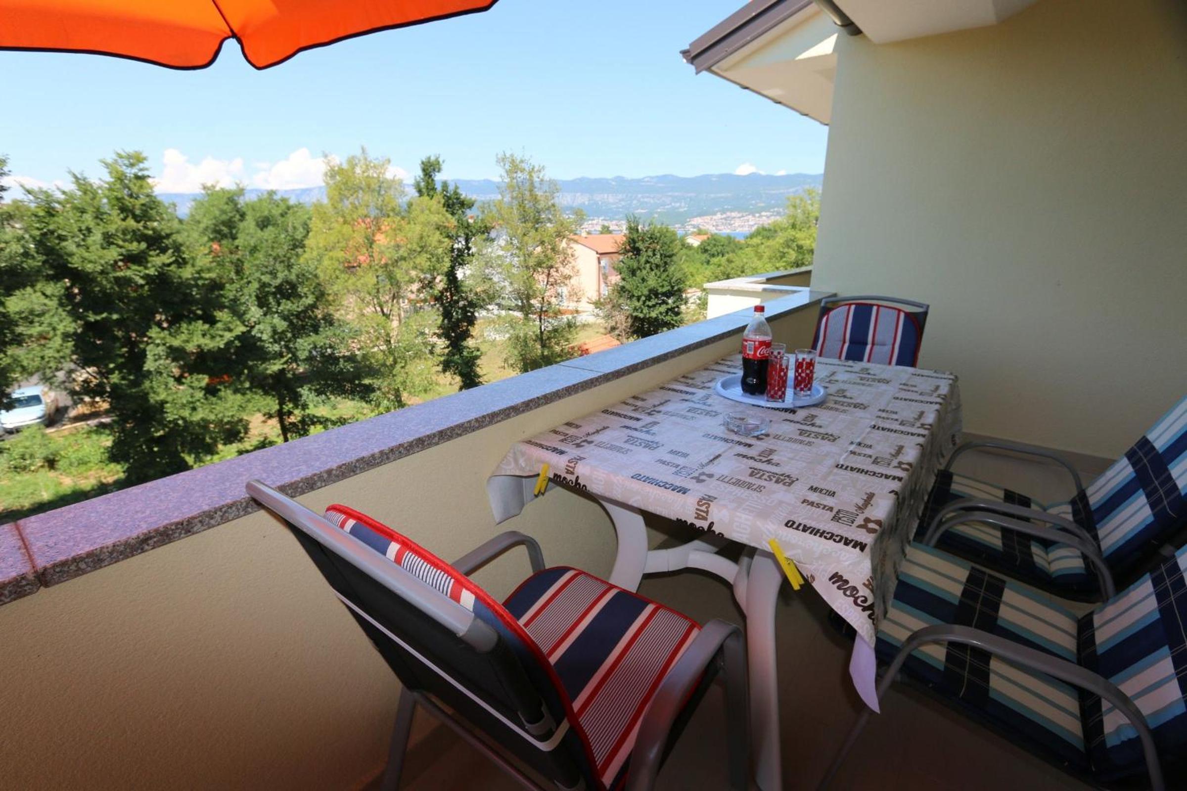 Apartments Saramandic