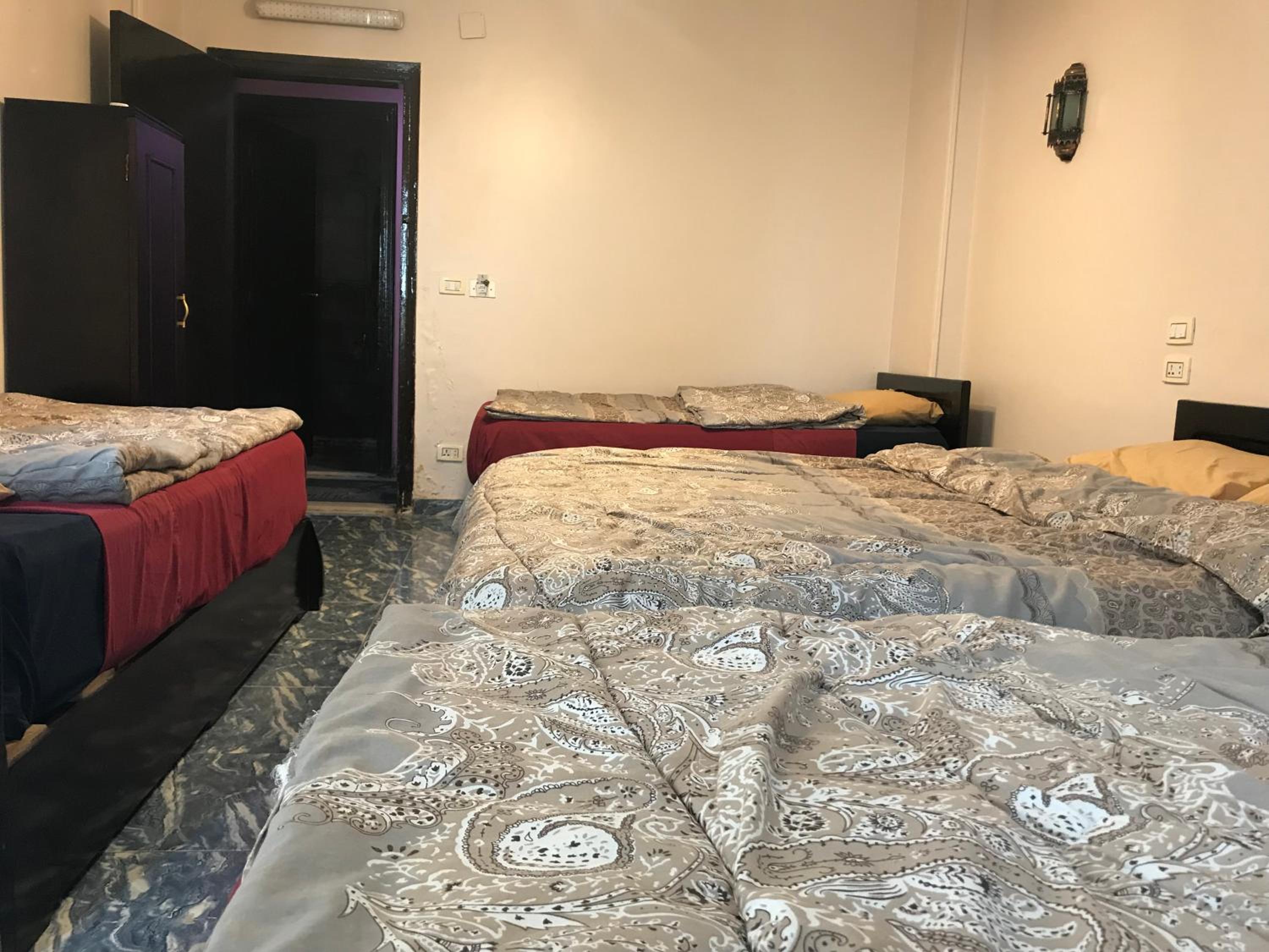 Wake Up! Cairo Hostel