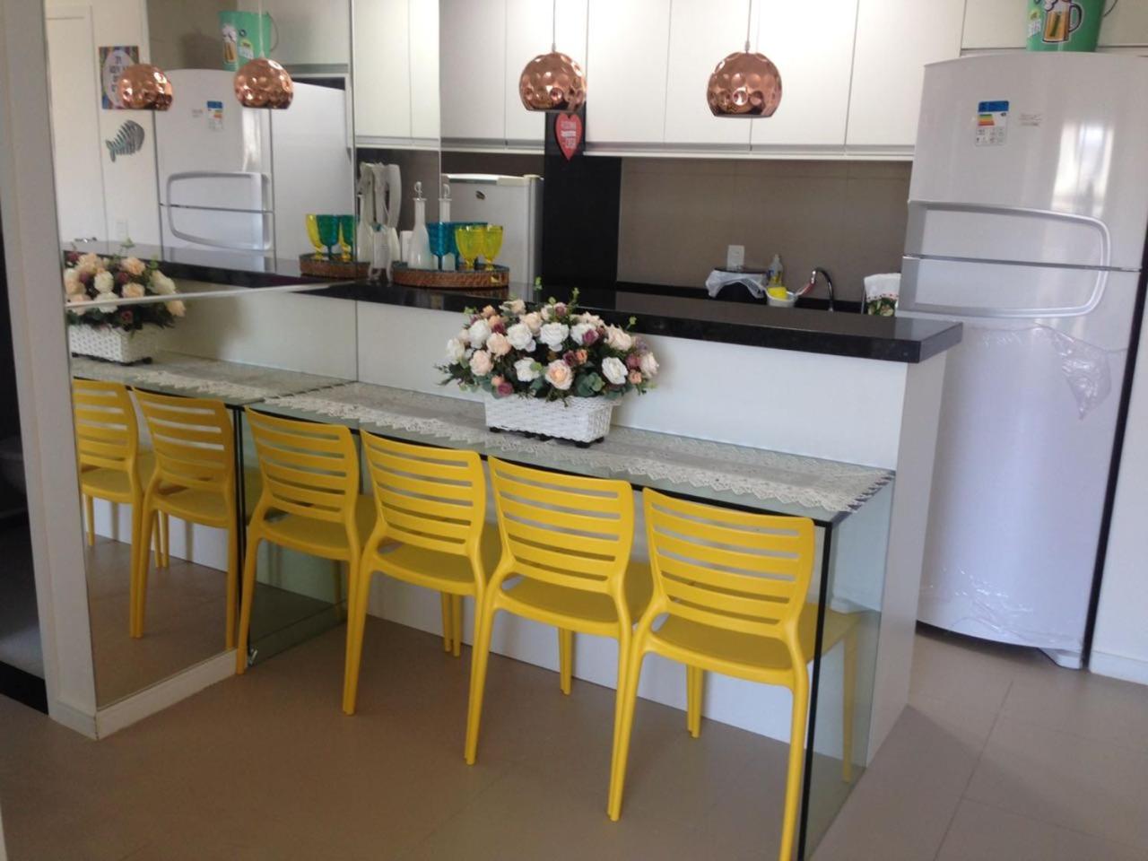 Apartamento com vista pro mar - Beach Way
