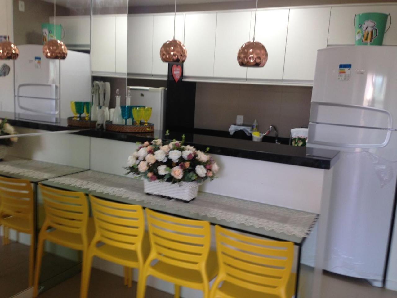 Apartamento com vista pro mar - Beach Way