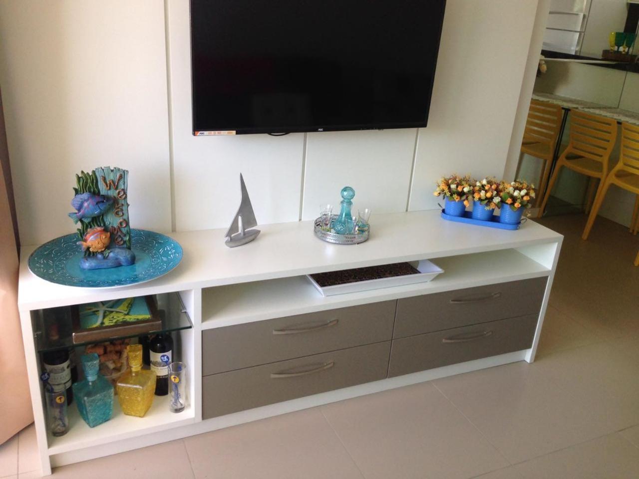 Apartamento com vista pro mar - Beach Way