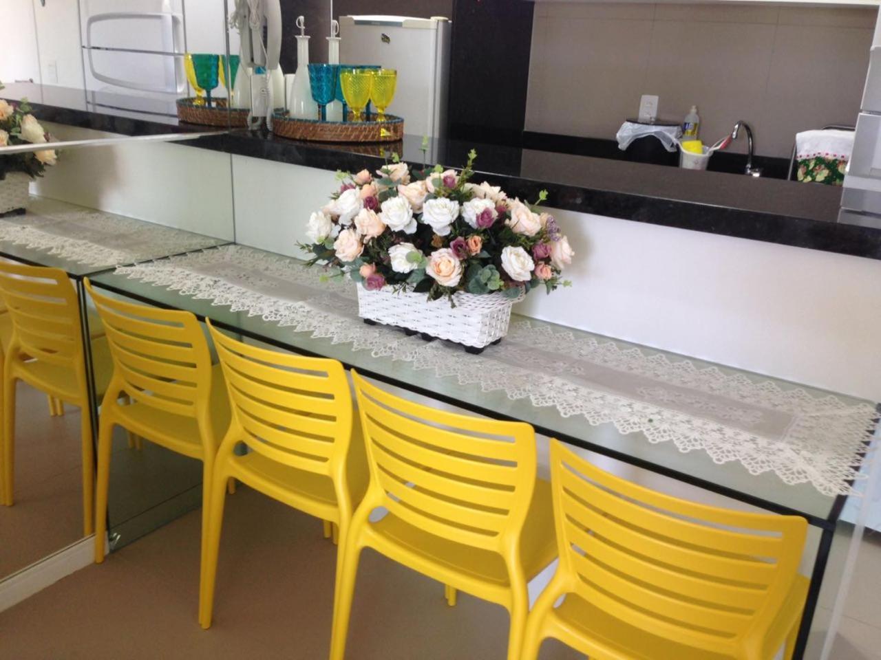 Apartamento com vista pro mar - Beach Way