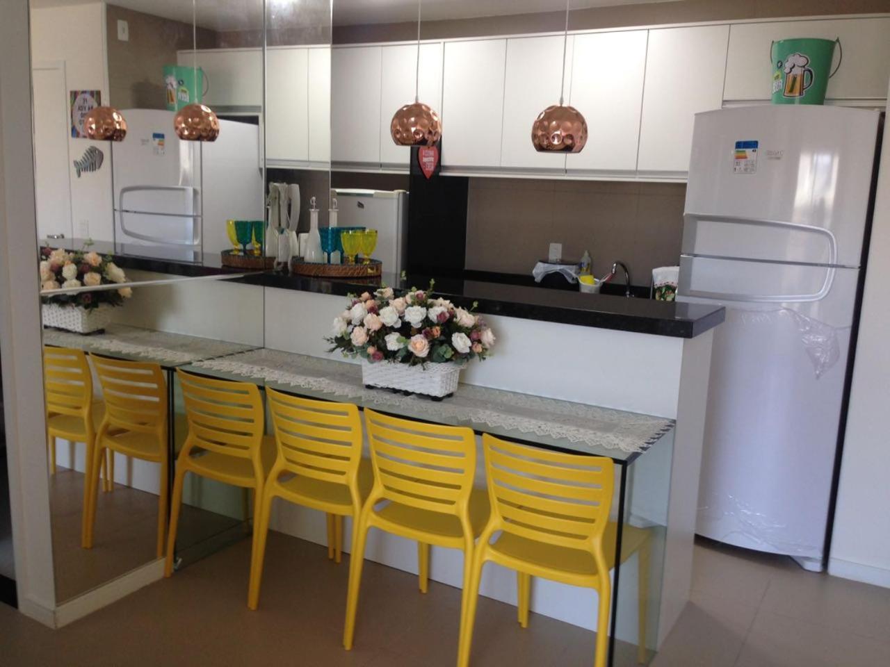 Apartamento com vista pro mar - Beach Way