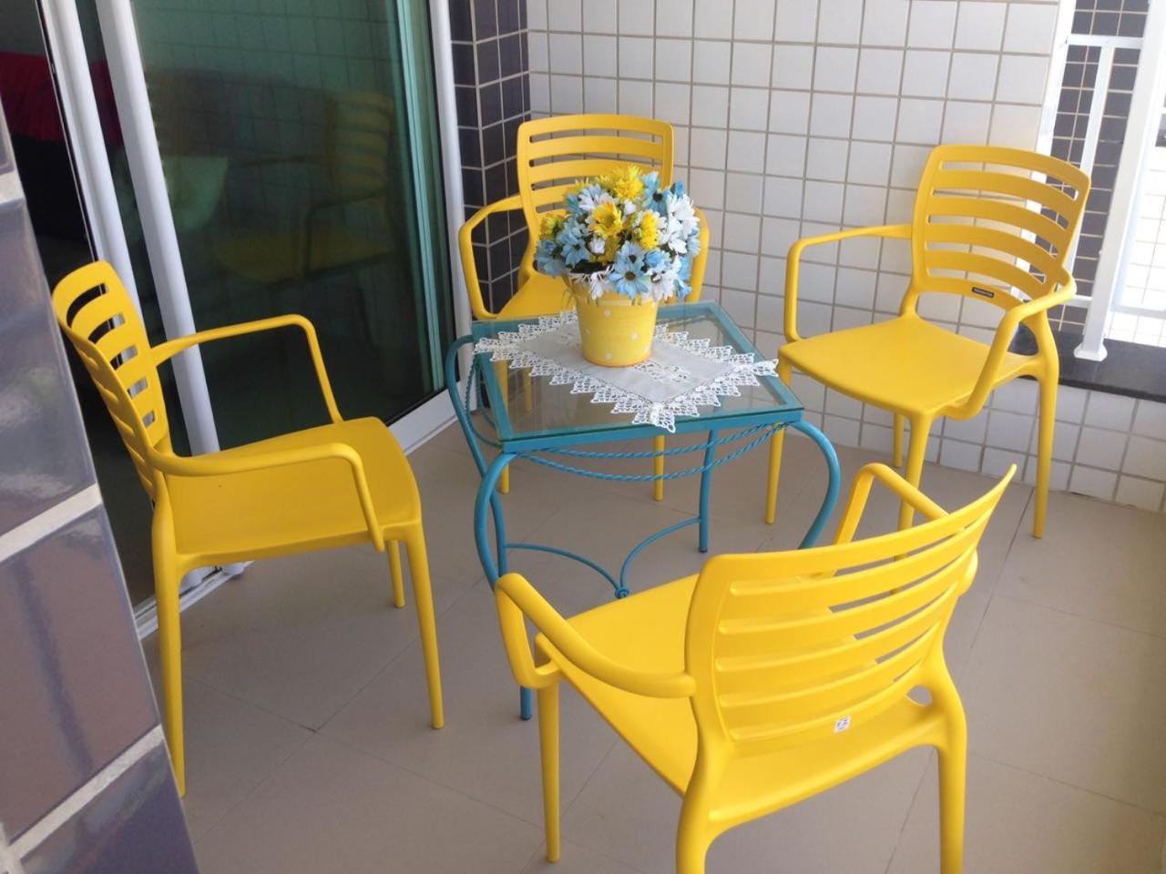 Apartamento com vista pro mar - Beach Way