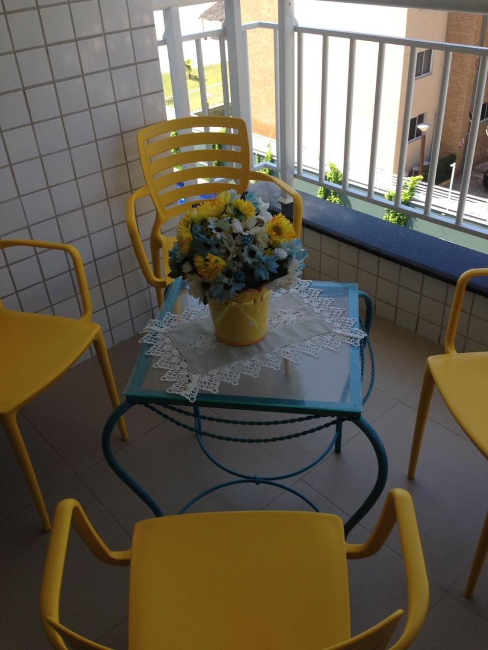 Apartamento com vista pro mar - Beach Way