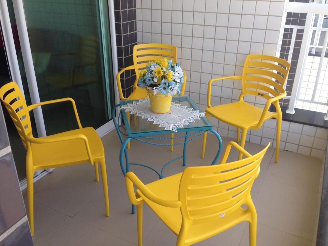 Apartamento com vista pro mar - Beach Way