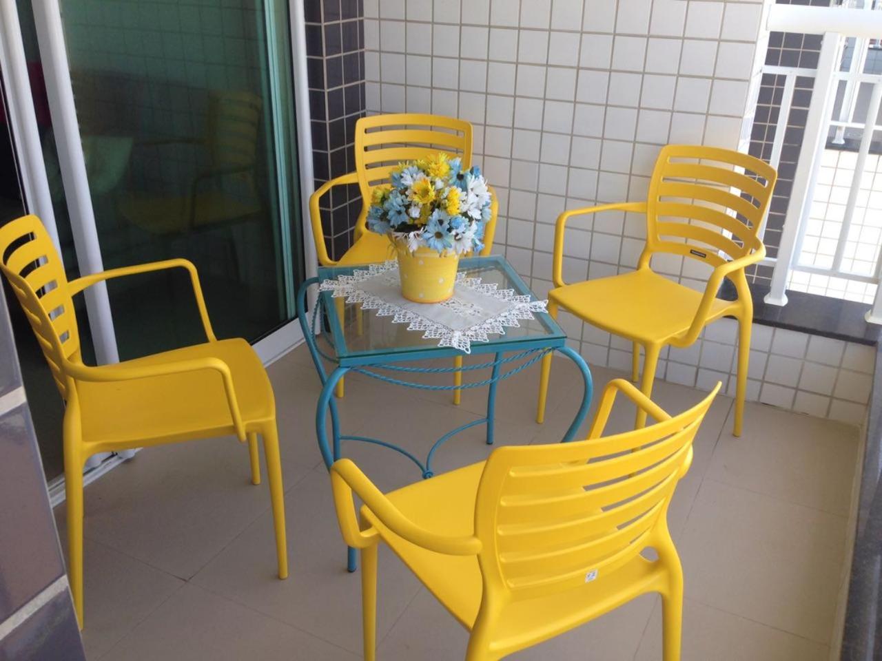 Apartamento com vista pro mar - Beach Way