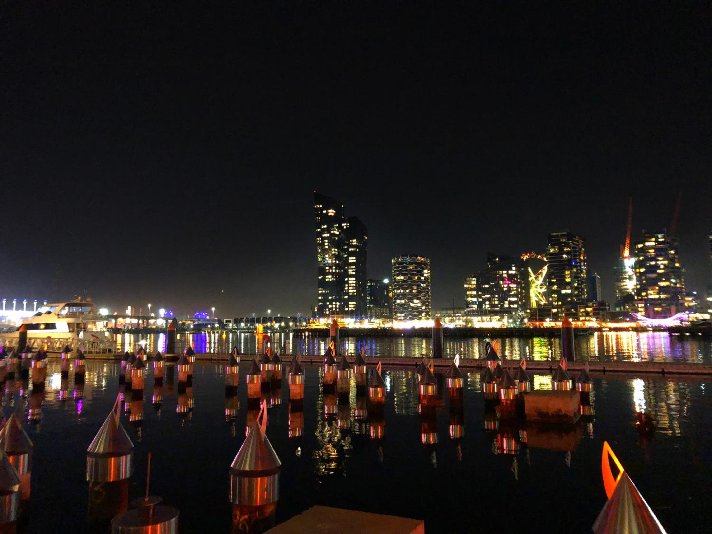 Melbourne River Views