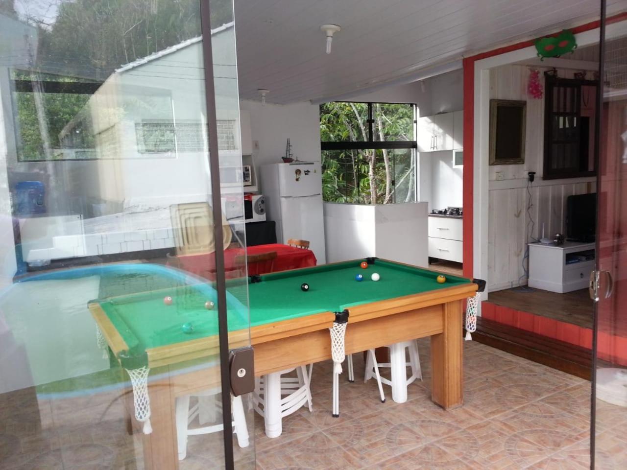 Casa de Praia Ribeirao da Ilha
