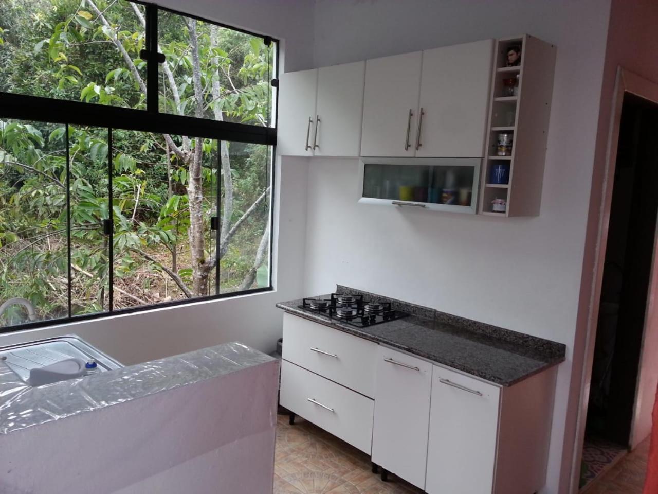 Casa de Praia Ribeirao da Ilha