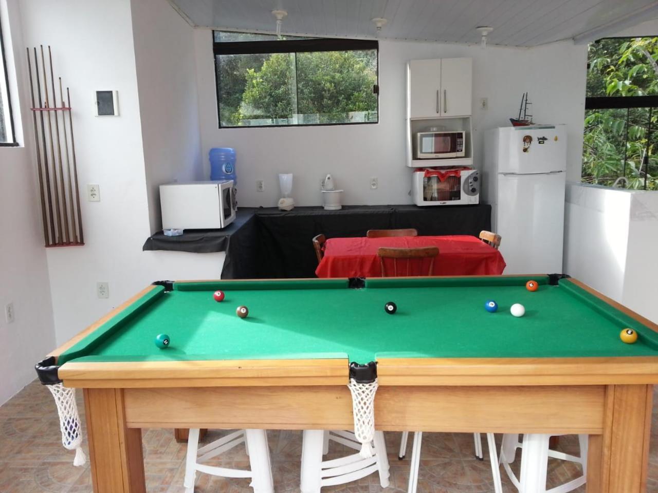 Casa de Praia Ribeirao da Ilha