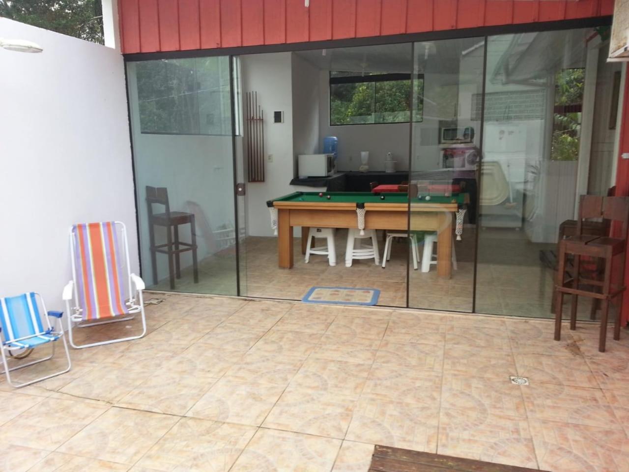 Casa de Praia Ribeirao da Ilha
