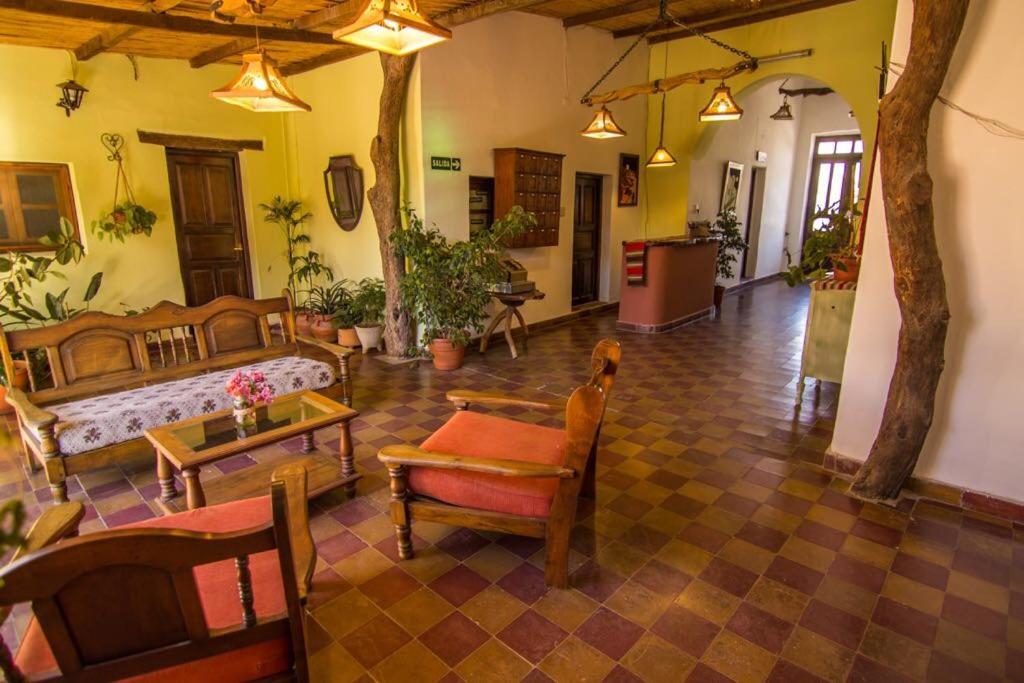 El Hospedaje