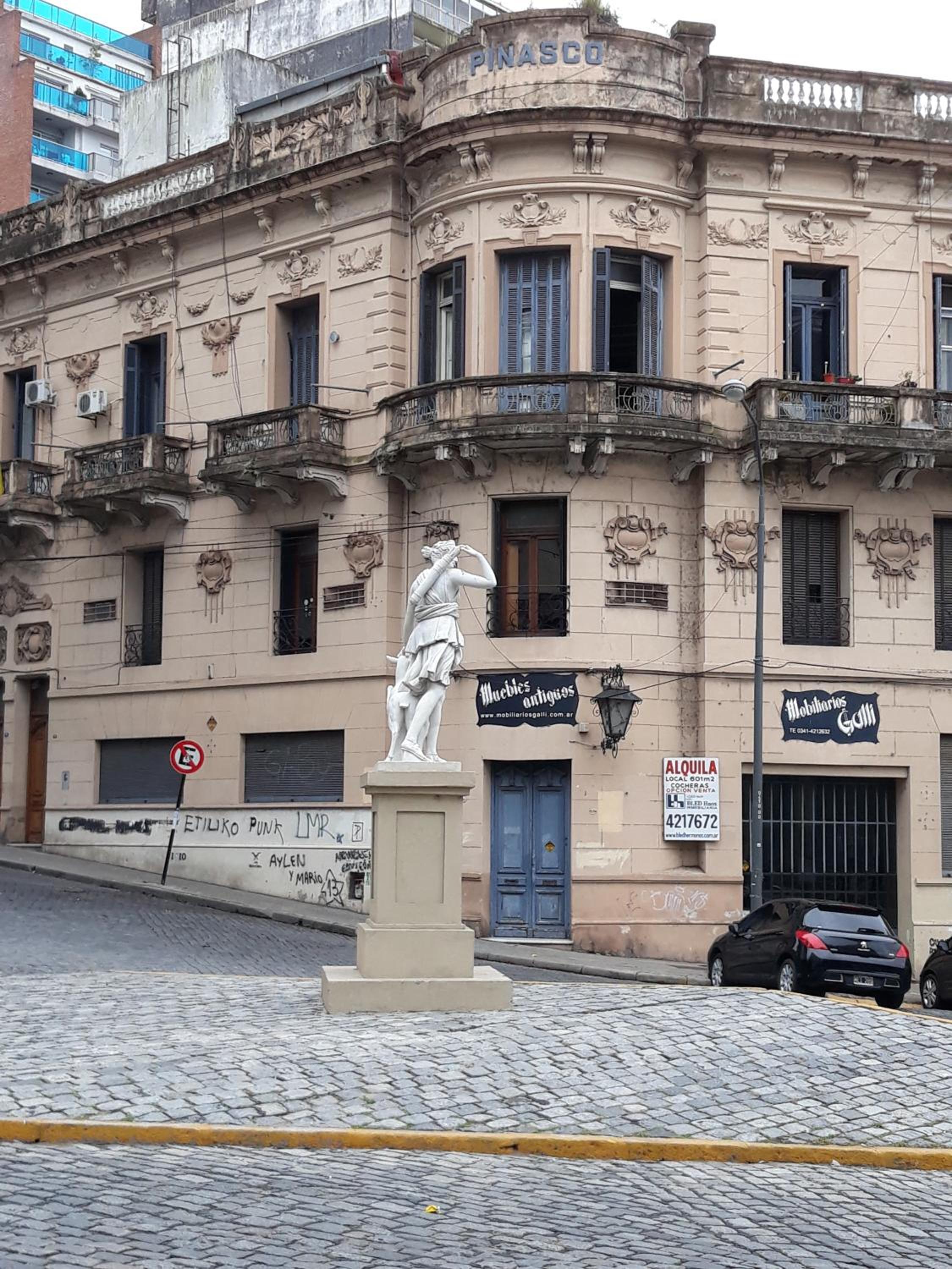 Laprida 519