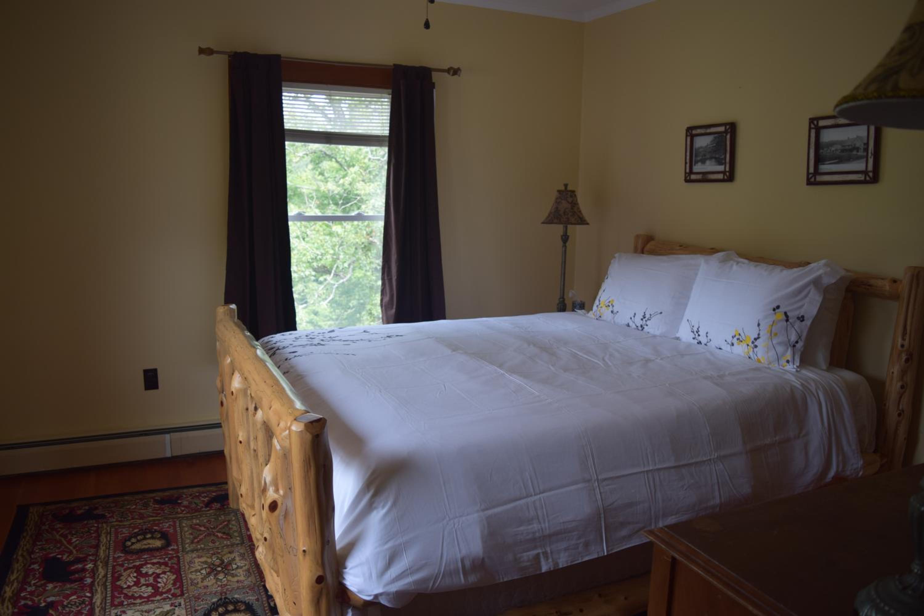 The Long View Lodge