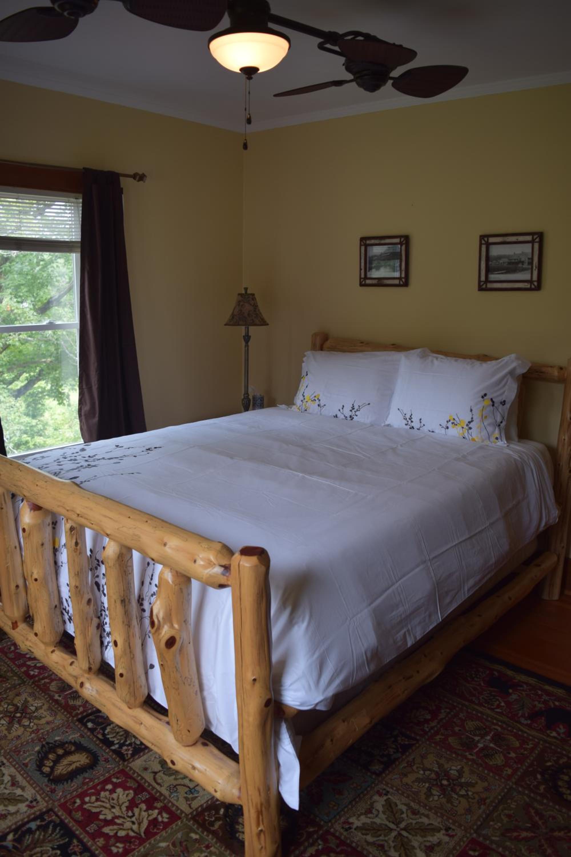 The Long View Lodge