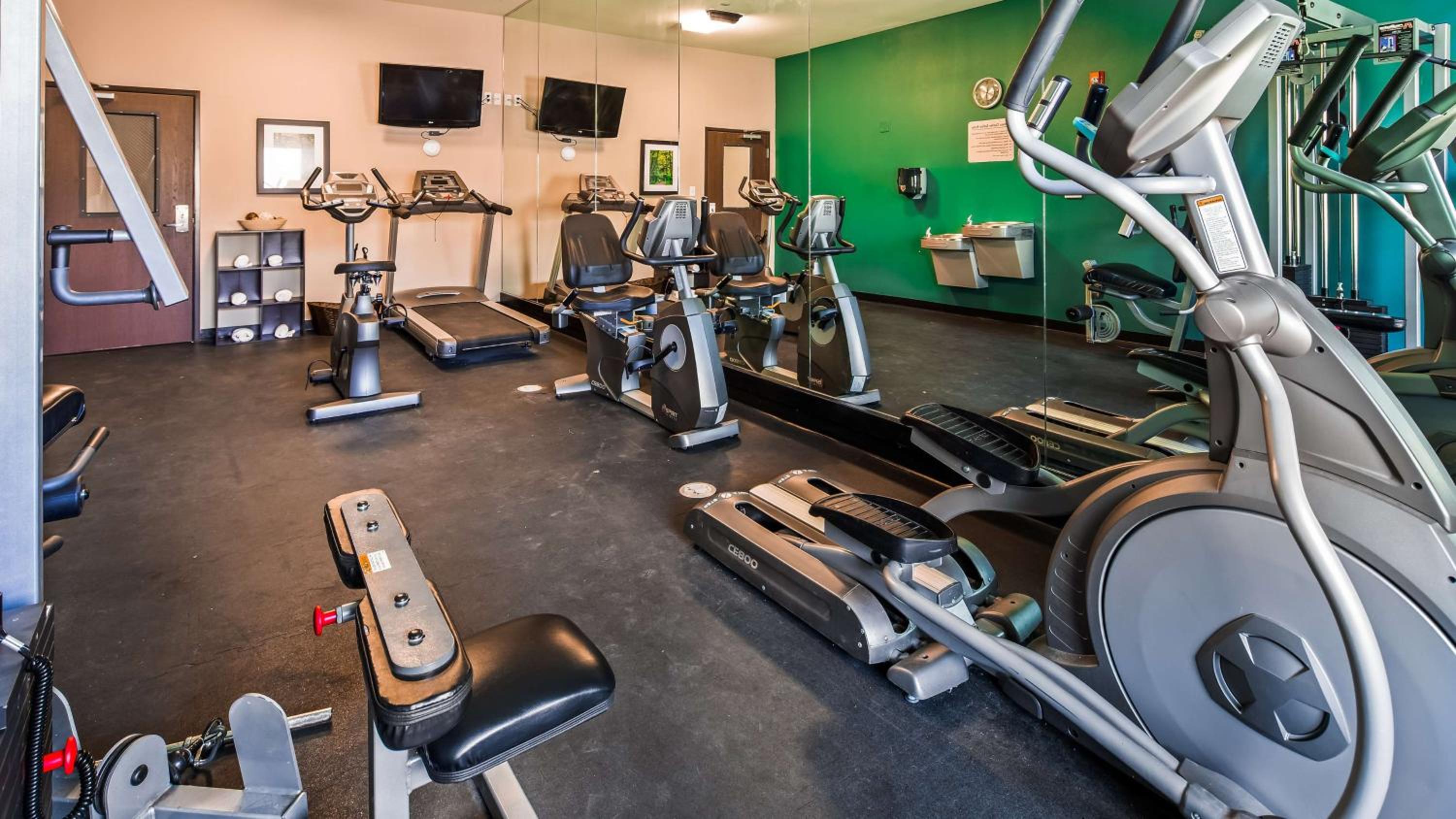 Best Western Plus Carrizo Springs Inn & Suites