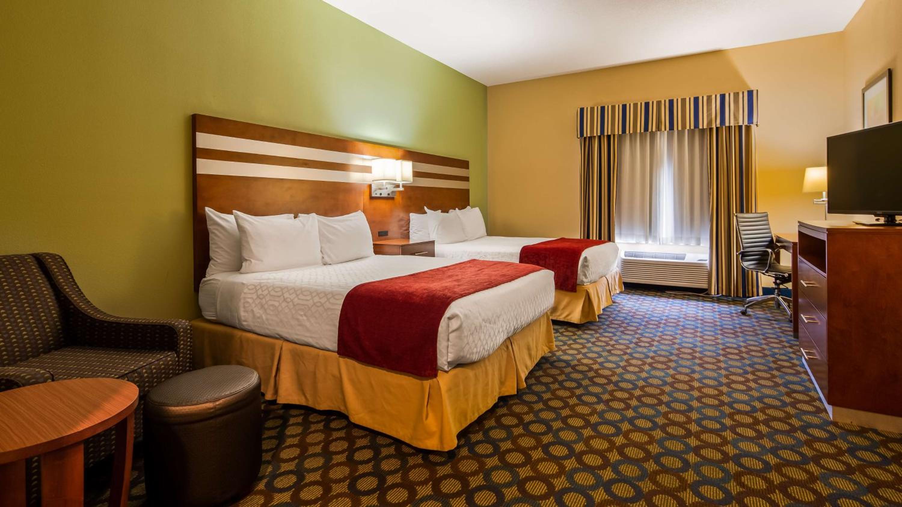 Best Western Troy Hotel view 5