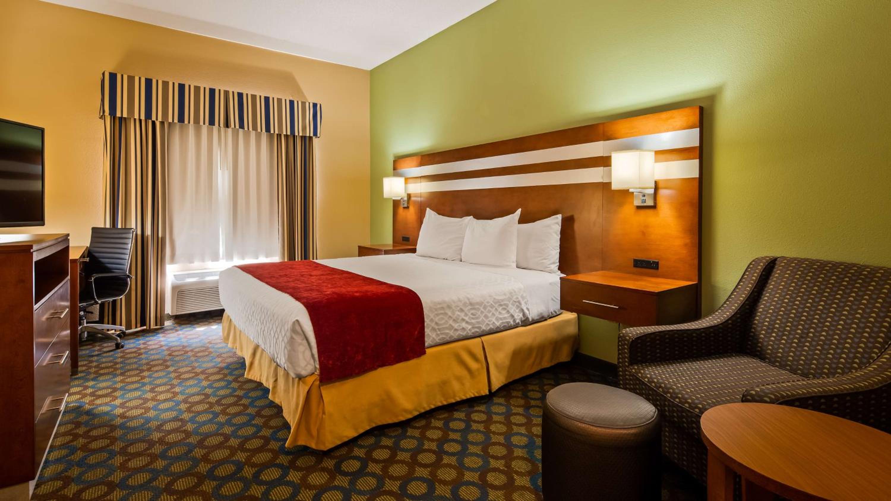 Best Western Troy Hotel view 2