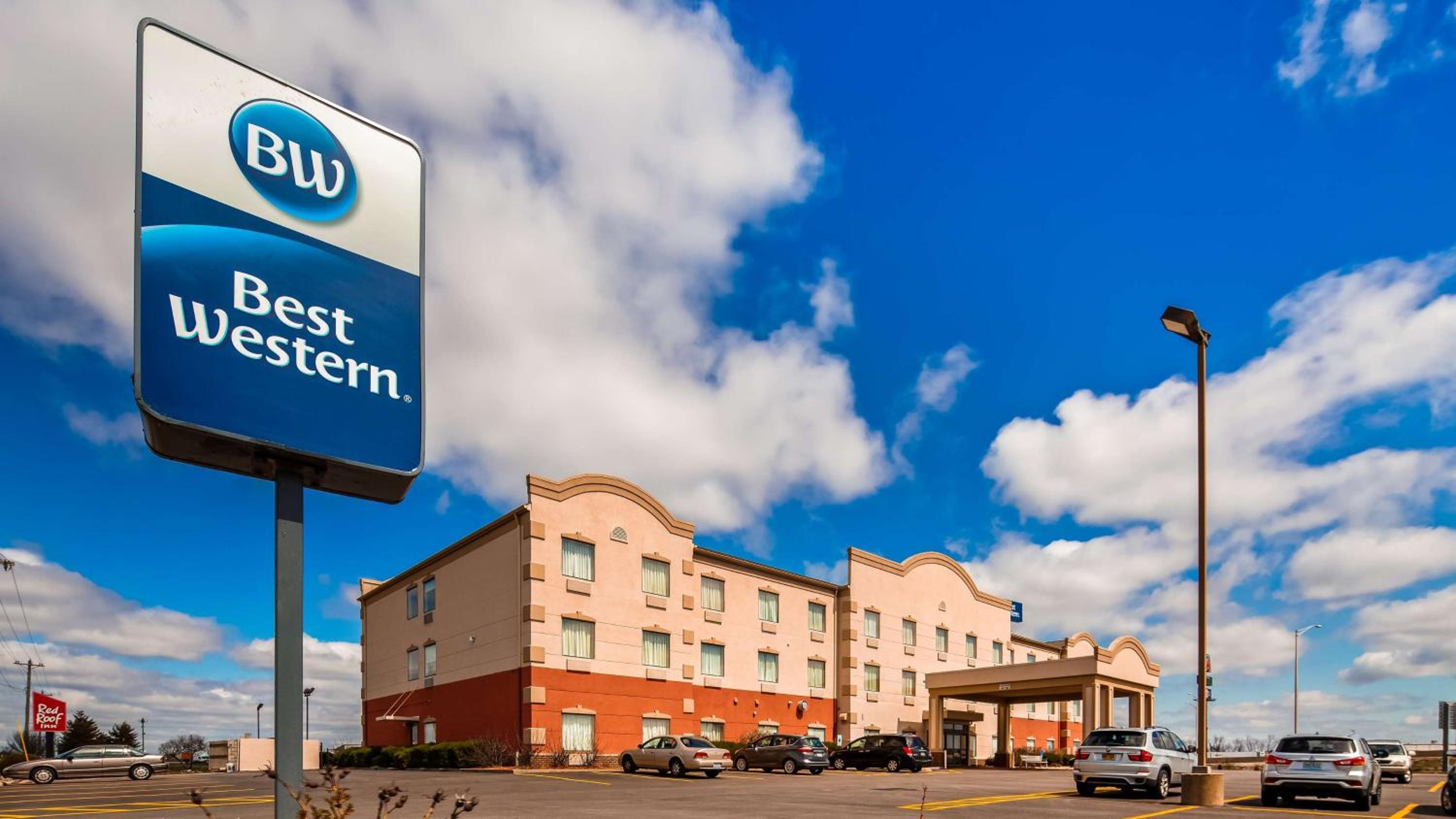 Hotel Best Western Troy Hotel