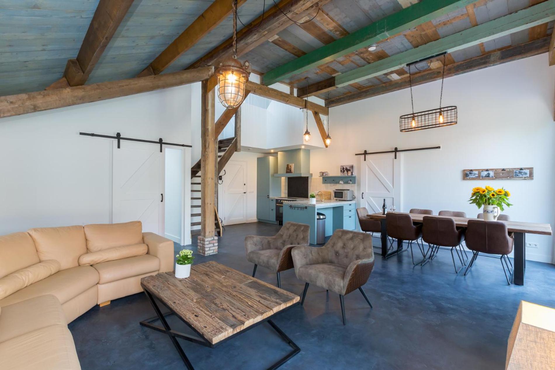 Welcome in - Familiehuis met ruime tuin I Lepelstraat 18 view 3