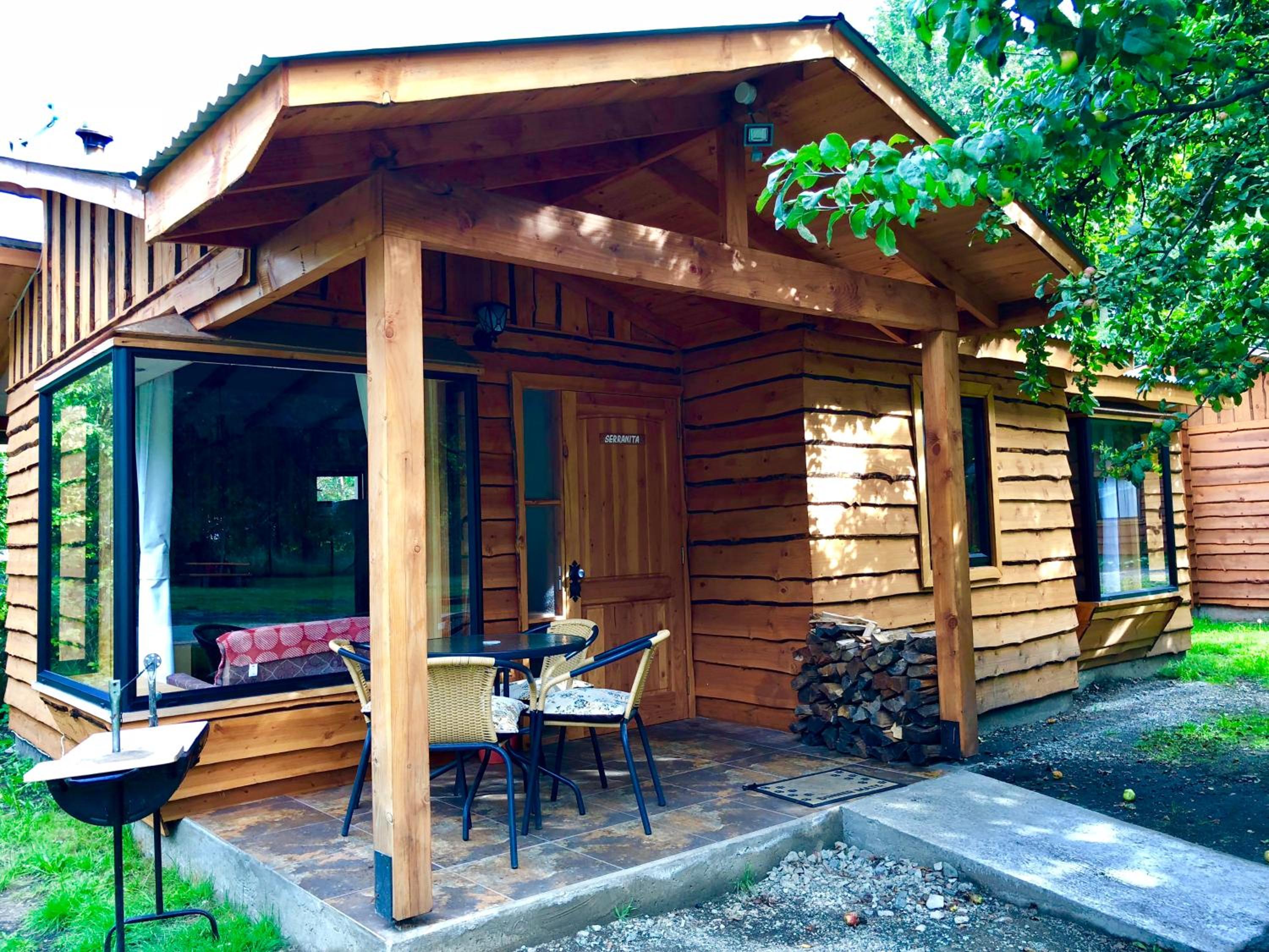 Cabañas Peumayén Neltume
