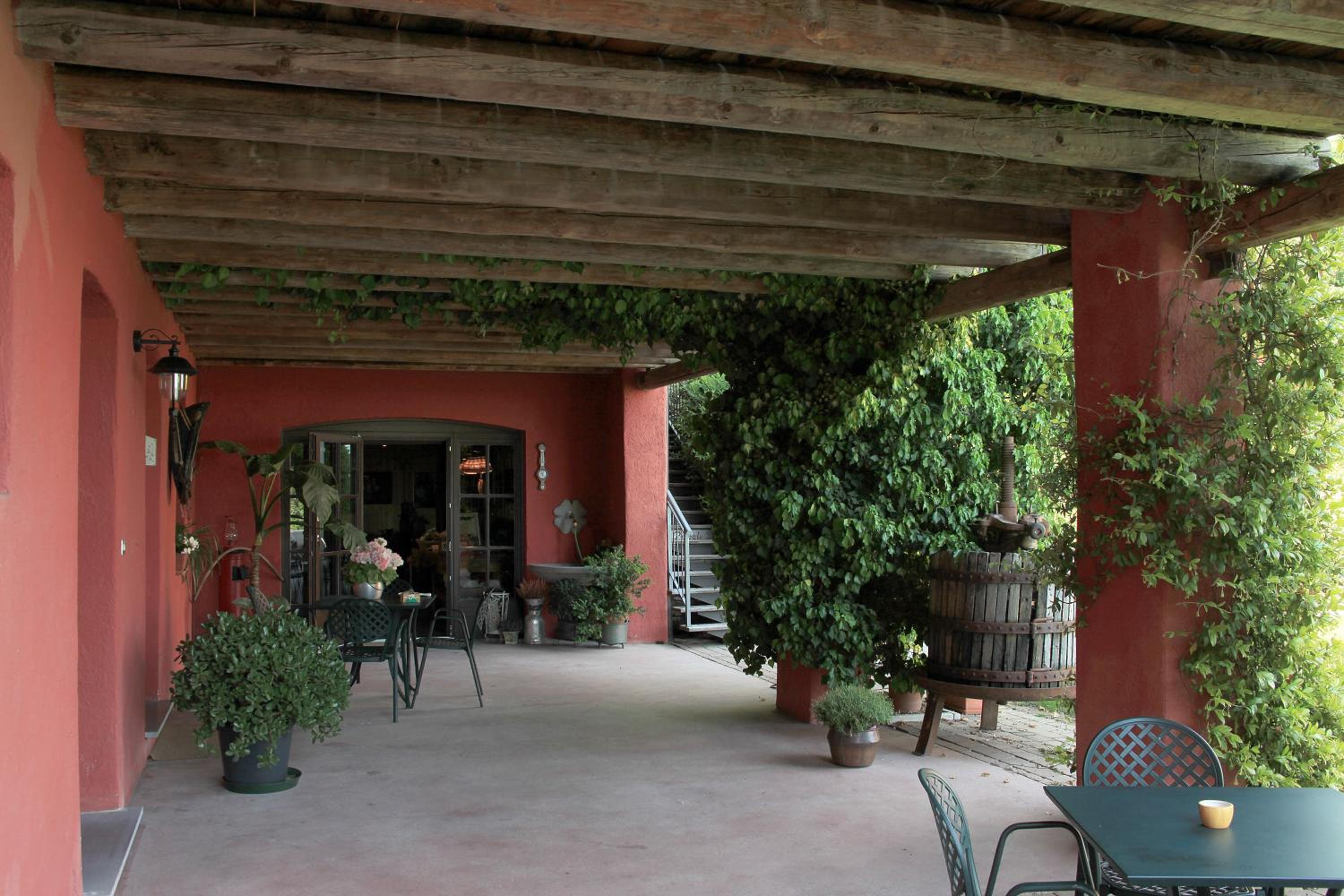 Agriturismo Casa Rossa Ai Colli