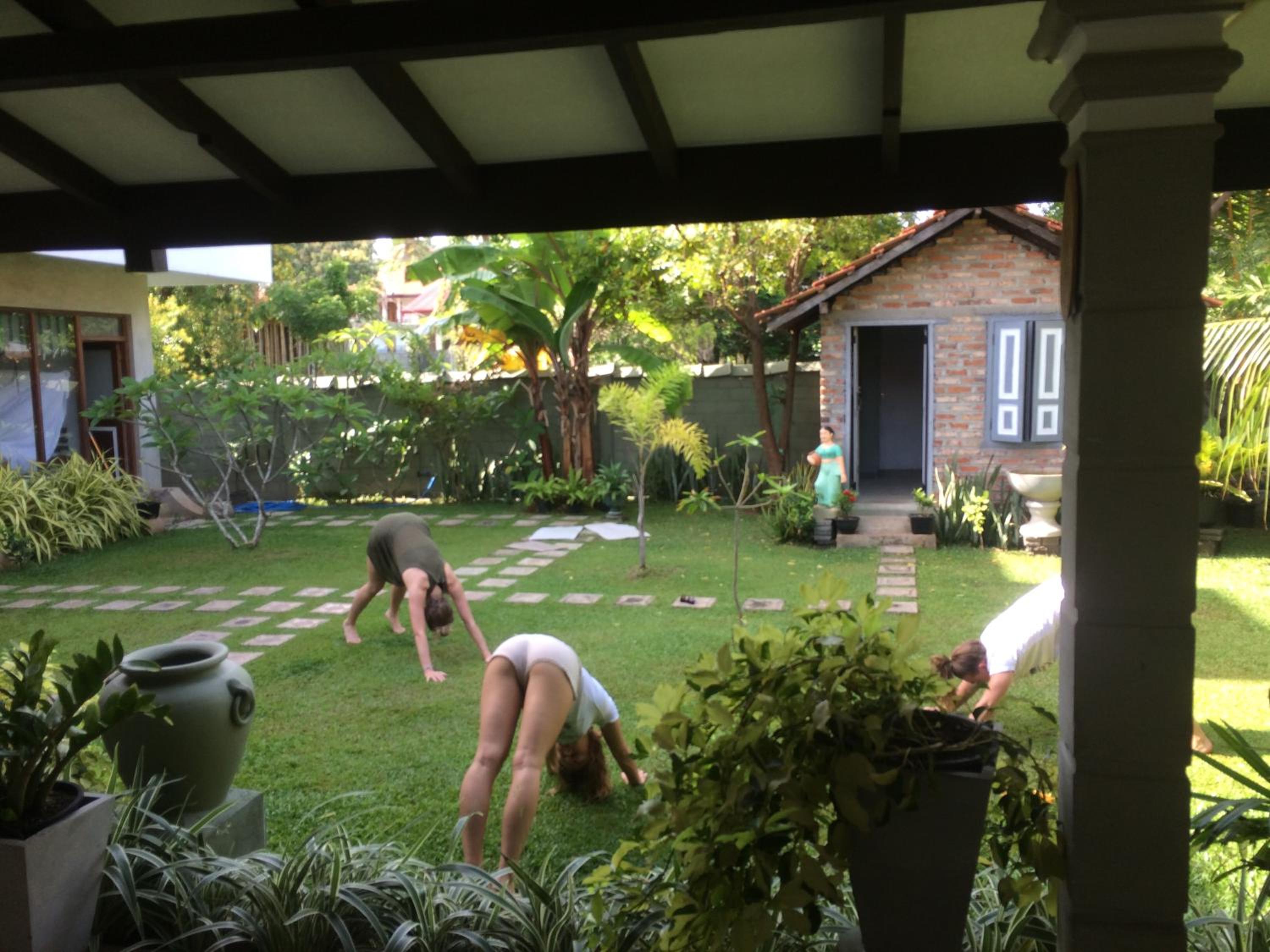 Green Wood Villa Negombo