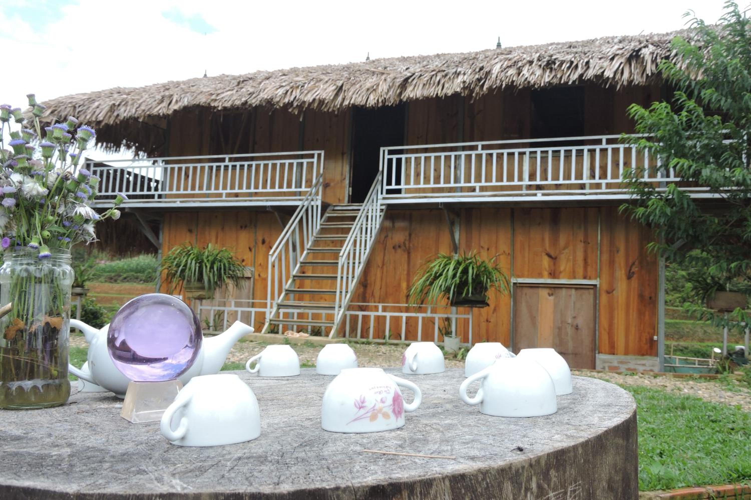 Hello Mu Cang Chai Homestay & Tours