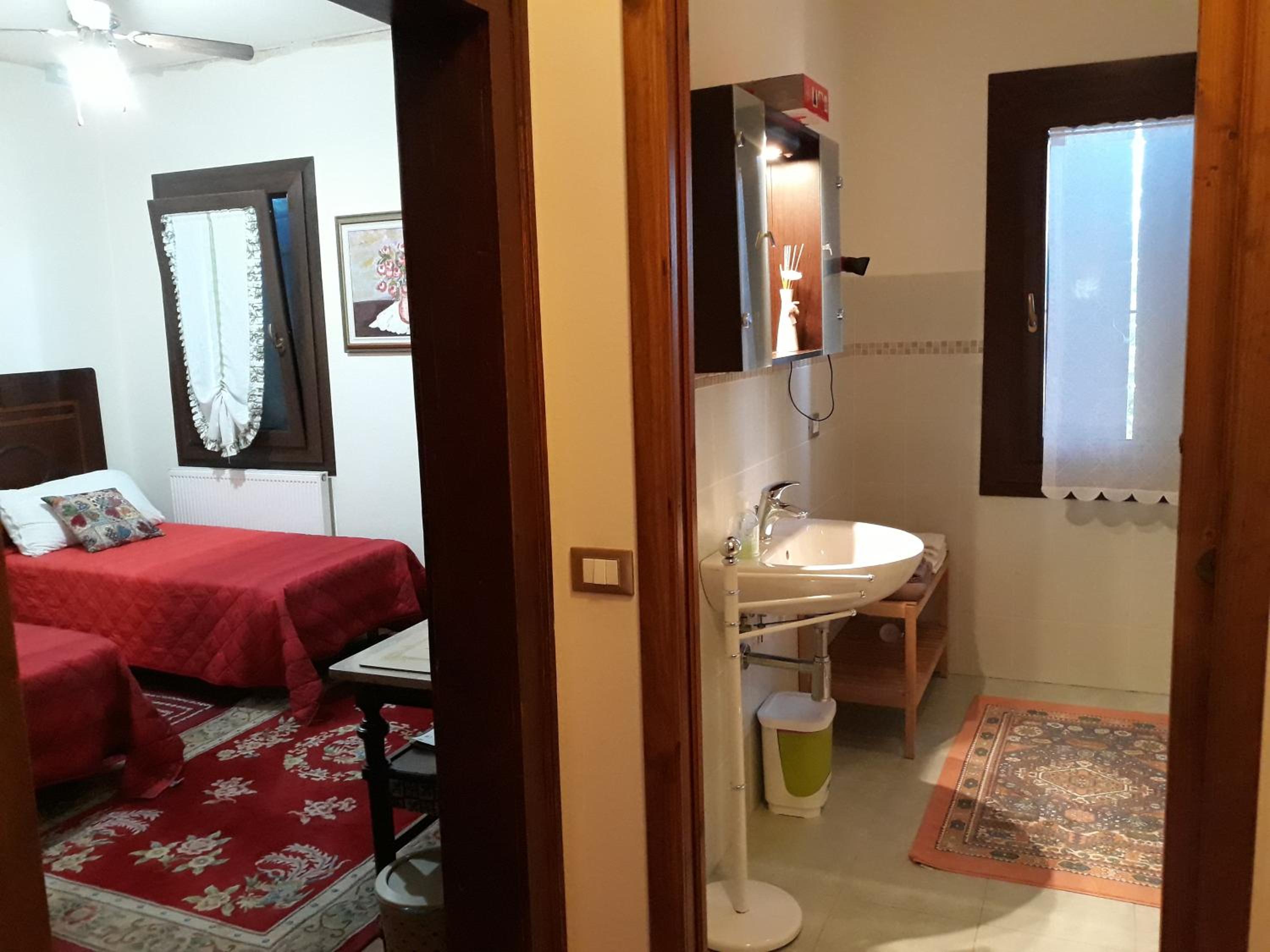 AGRITURISMO Barone Rosso