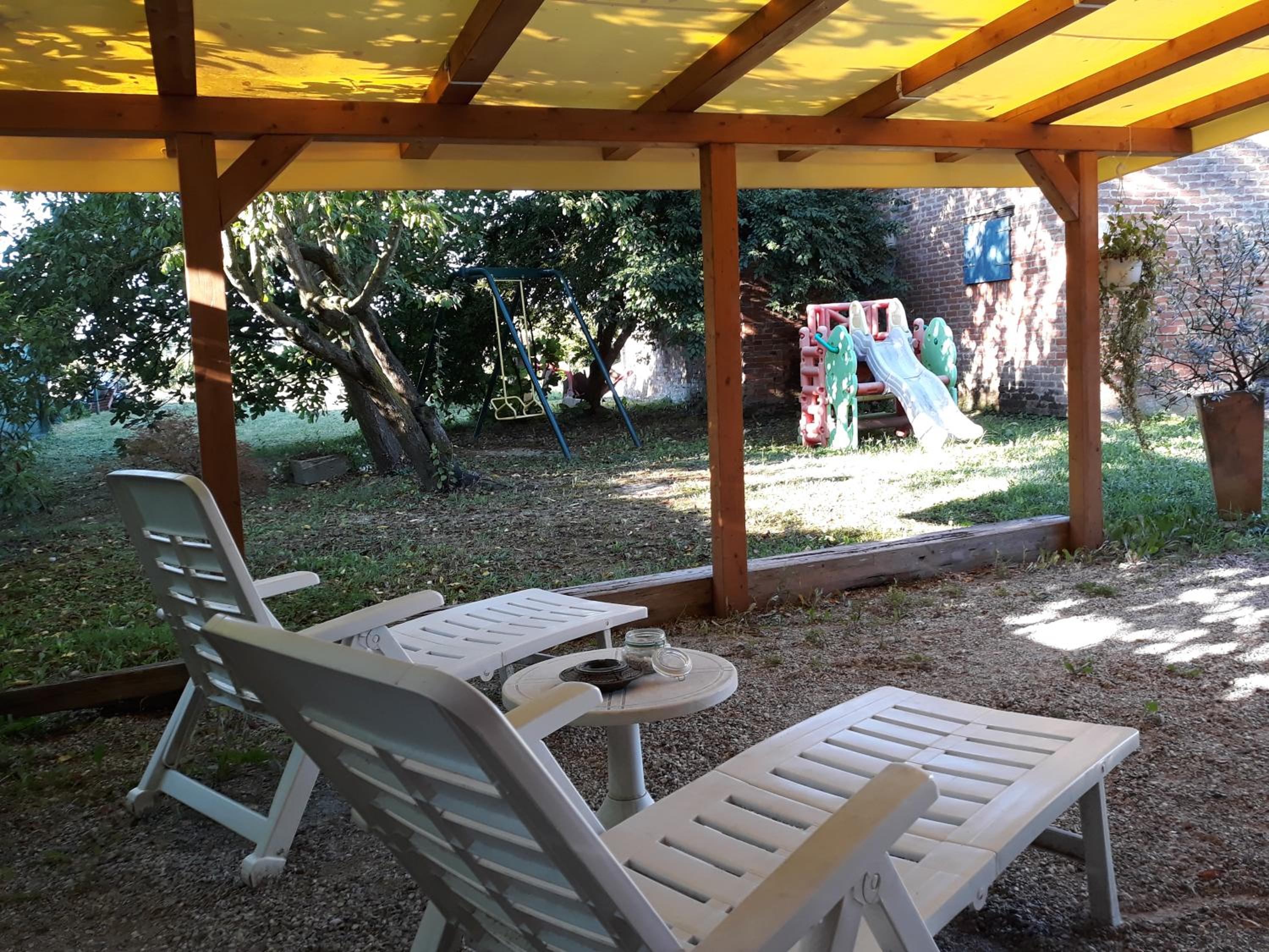 AGRITURISMO Barone Rosso