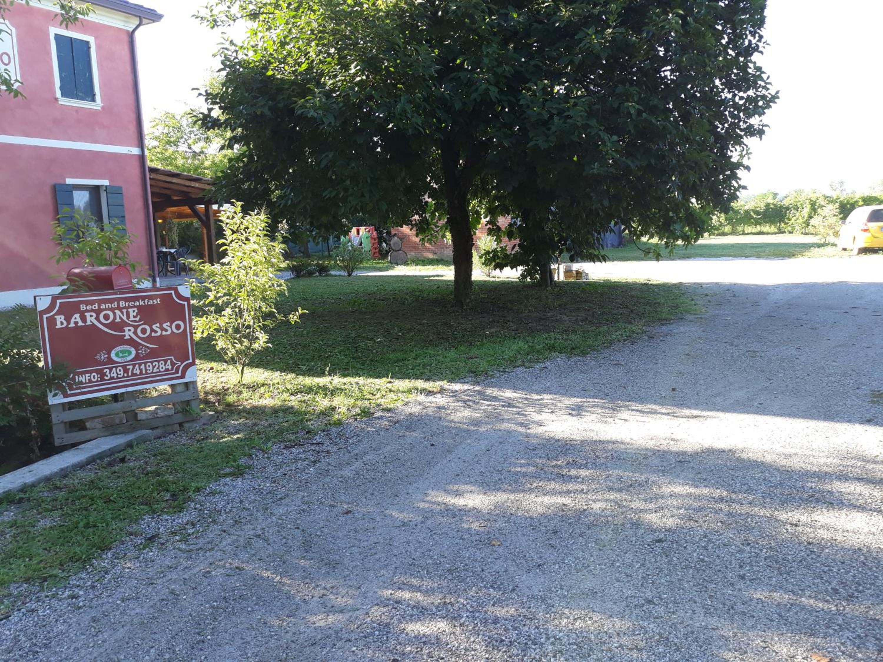 AGRITURISMO Barone Rosso