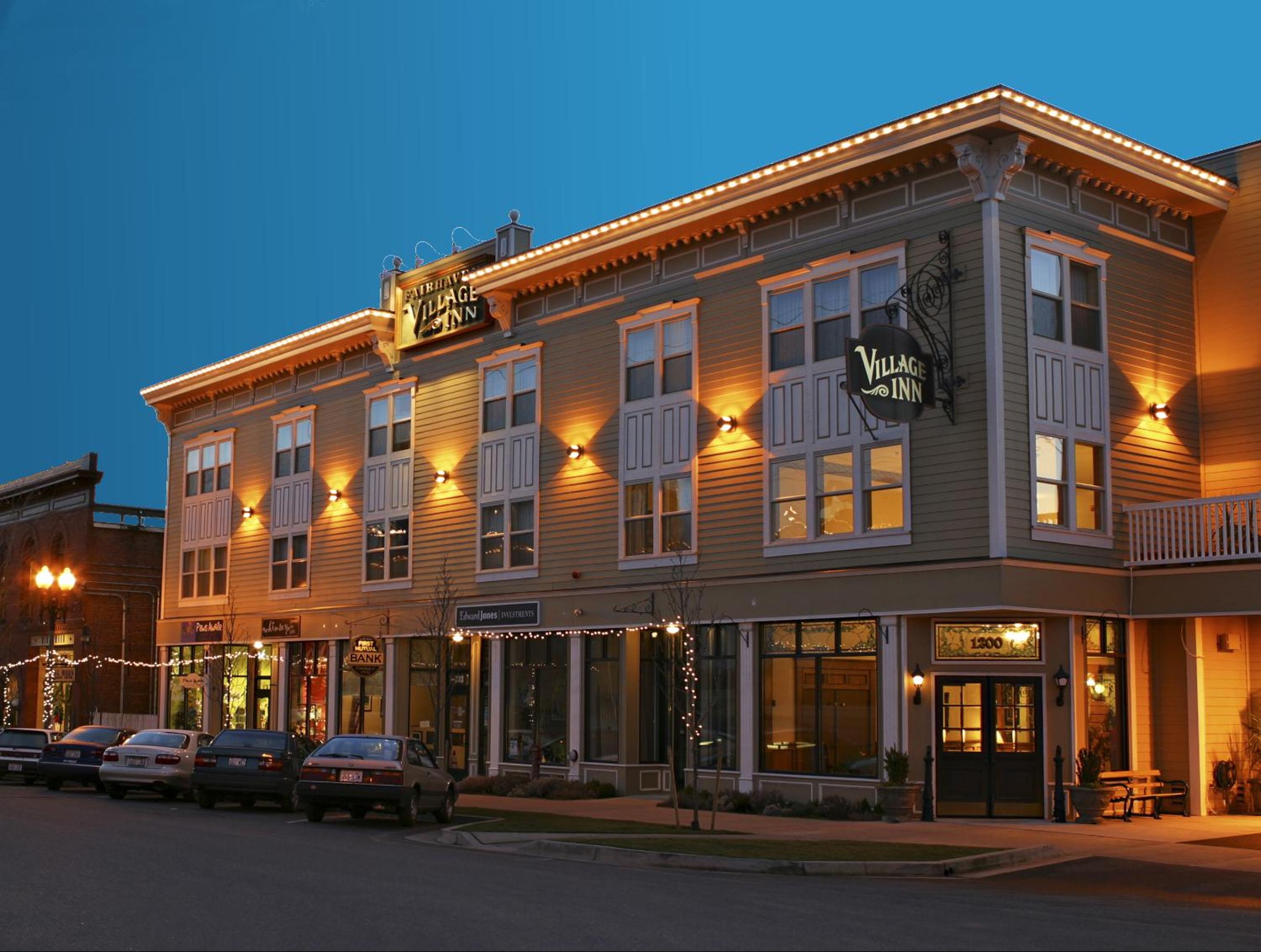 Fairhaven Village Inn