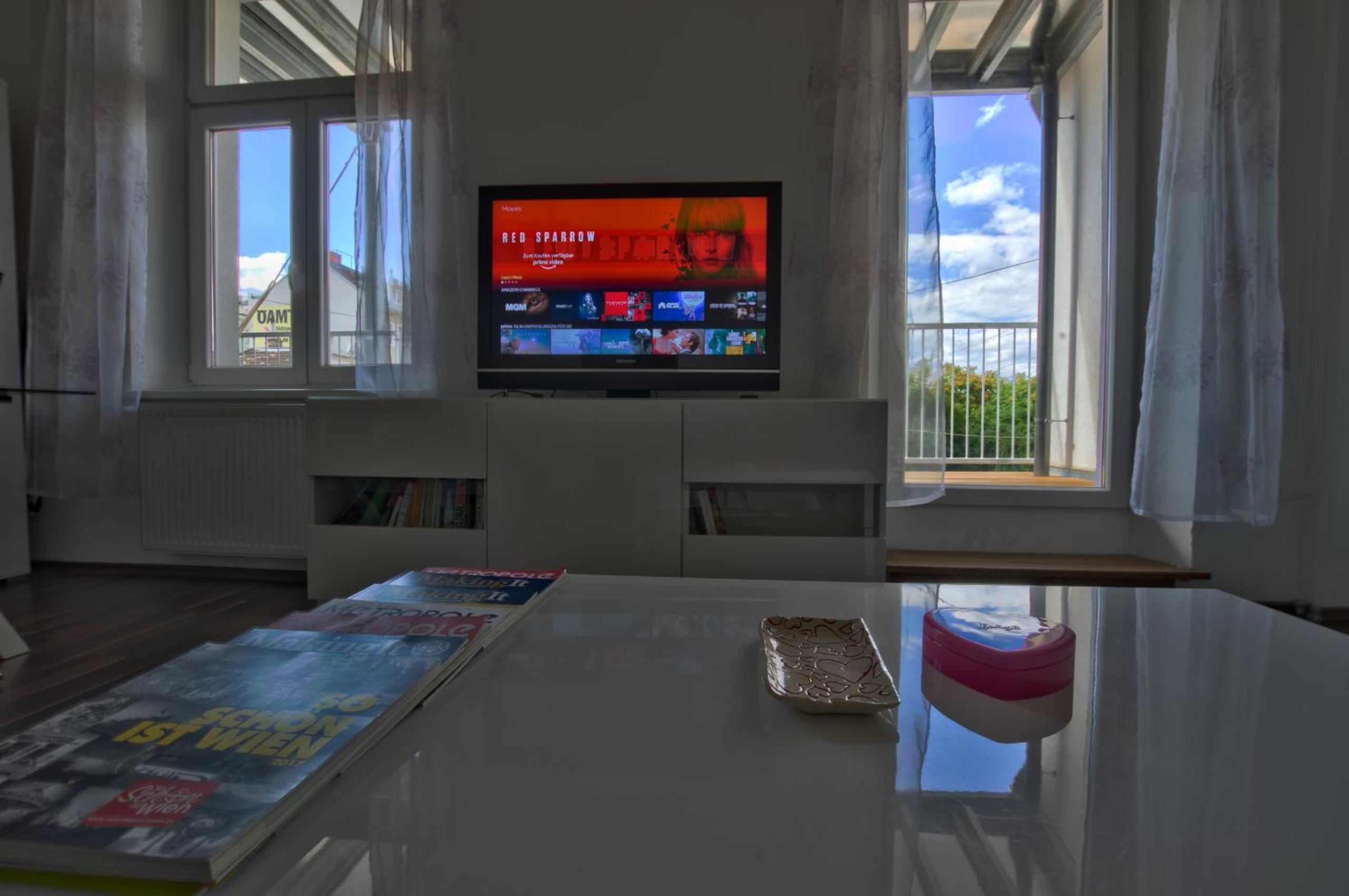 Spacious Apartment in Center with Terrace