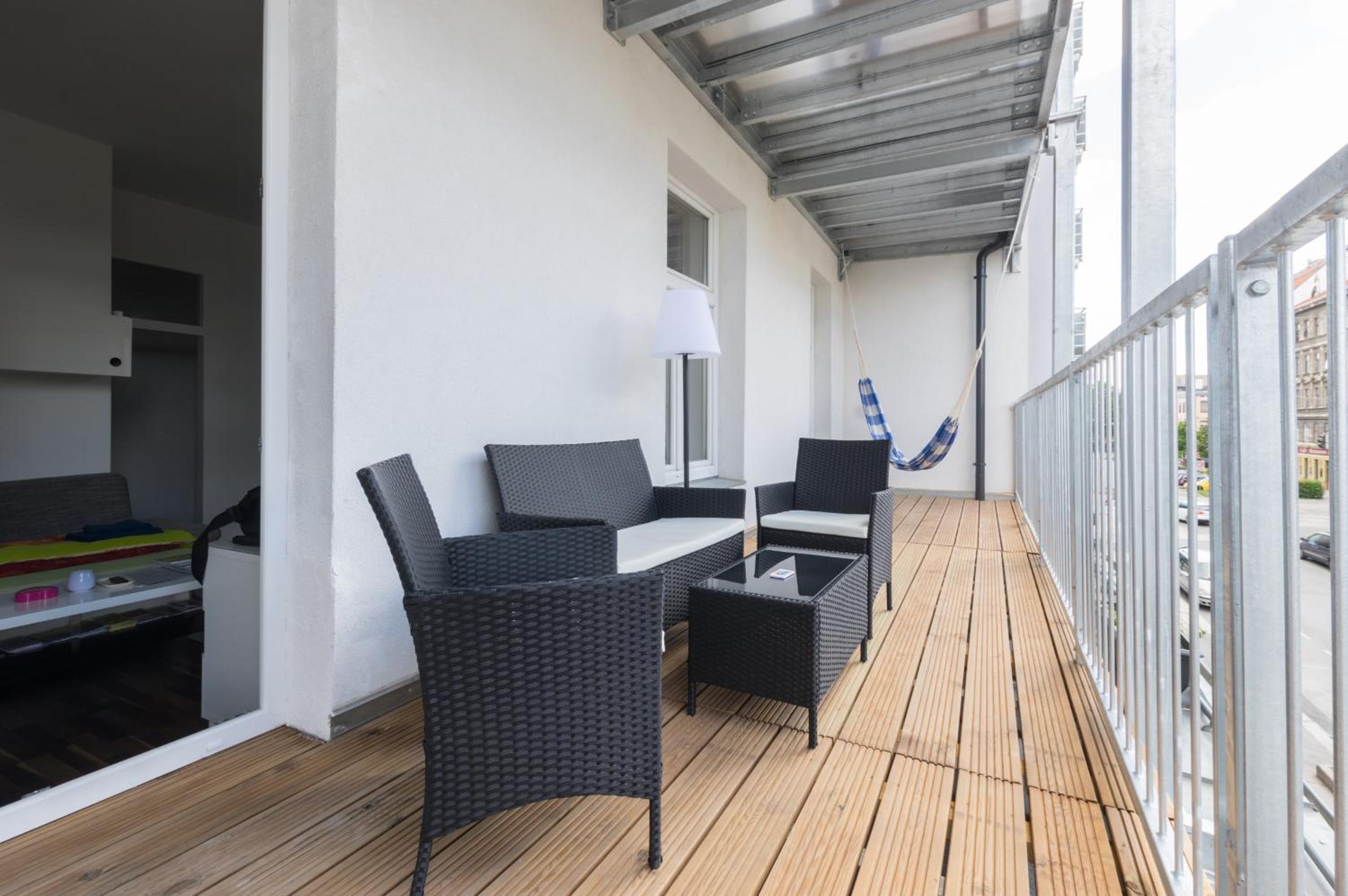 Spacious Apartment in Center with Terrace