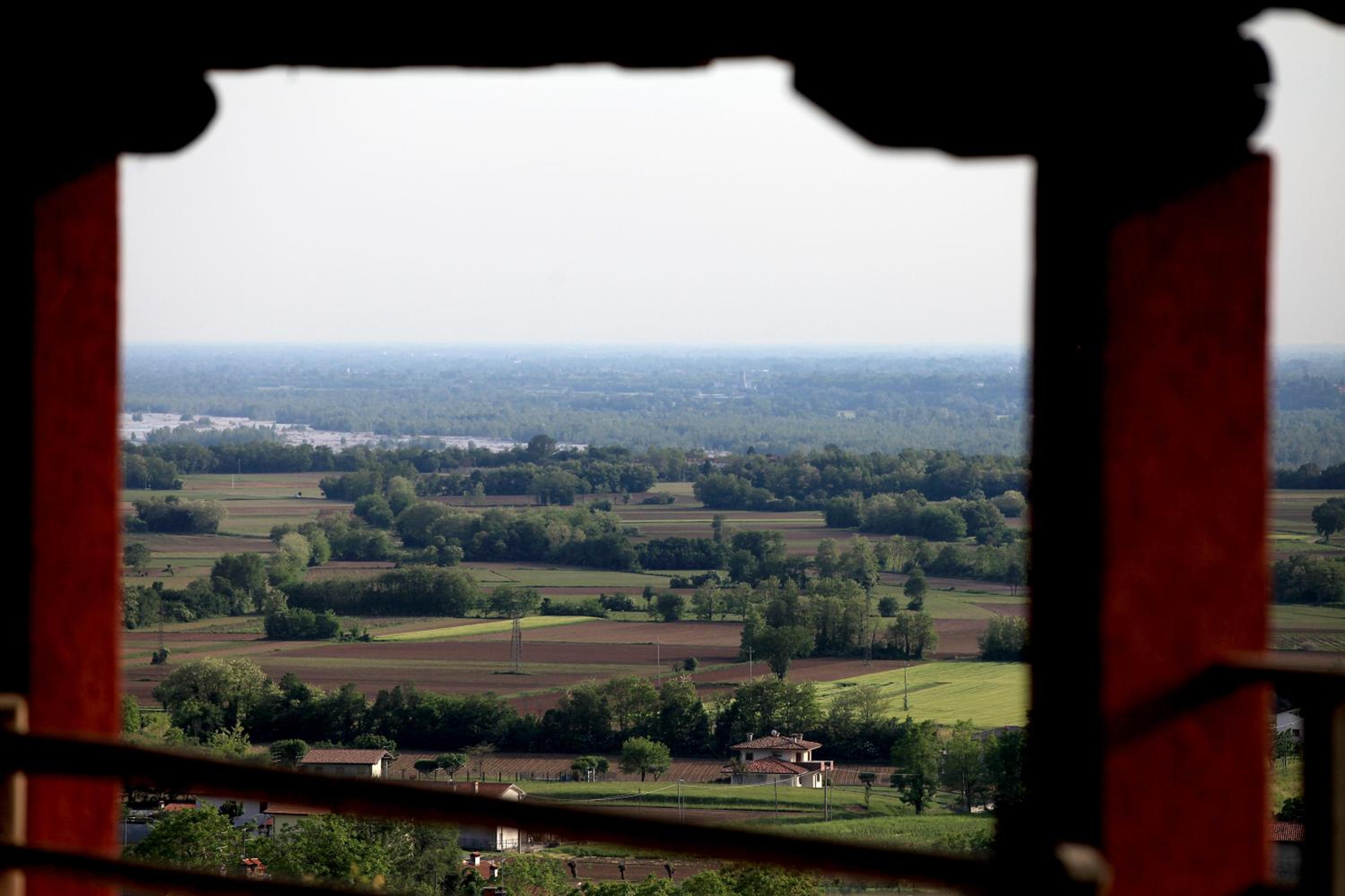 Agriturismo Casa Rossa Ai Colli