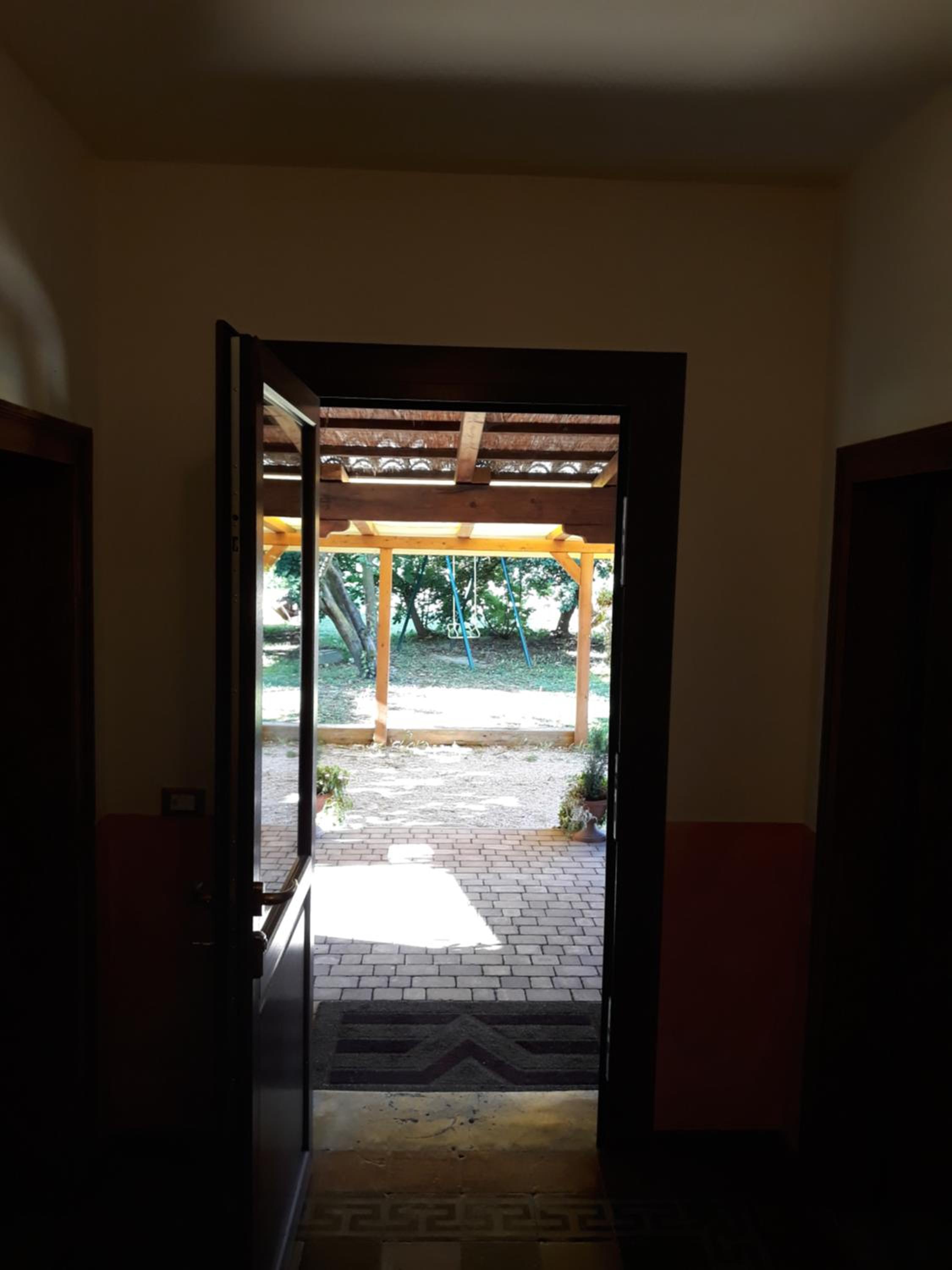 AGRITURISMO Barone Rosso