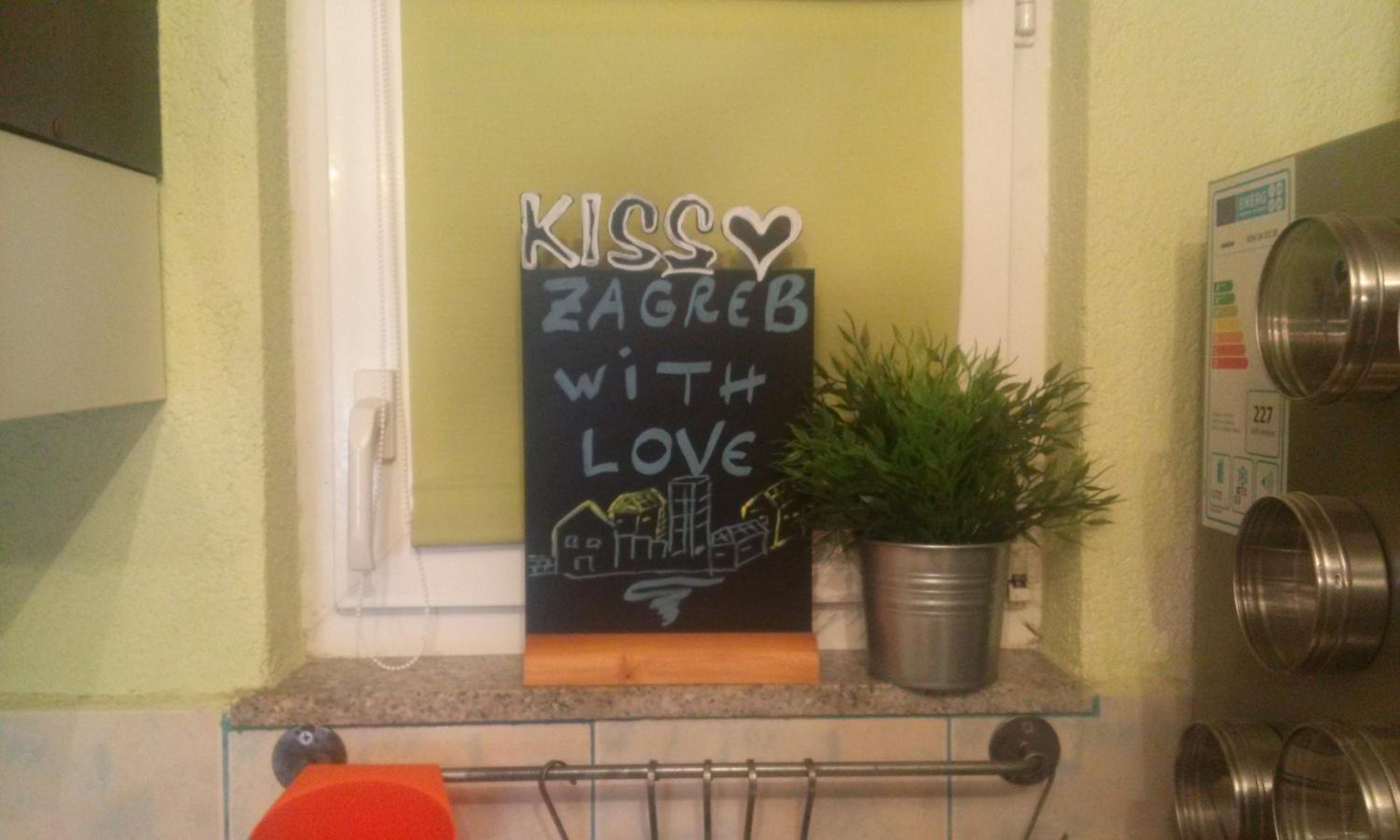 Apartman Teuta Zagreb
