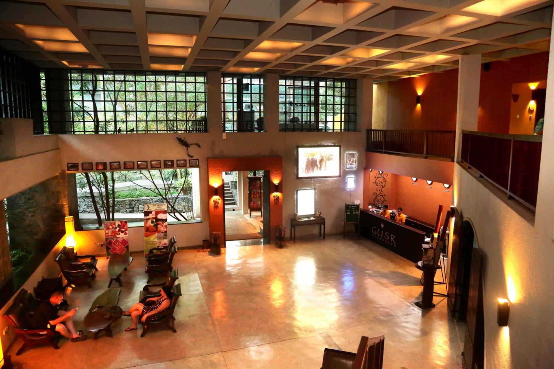 Grand Udawalawe Safari Resort