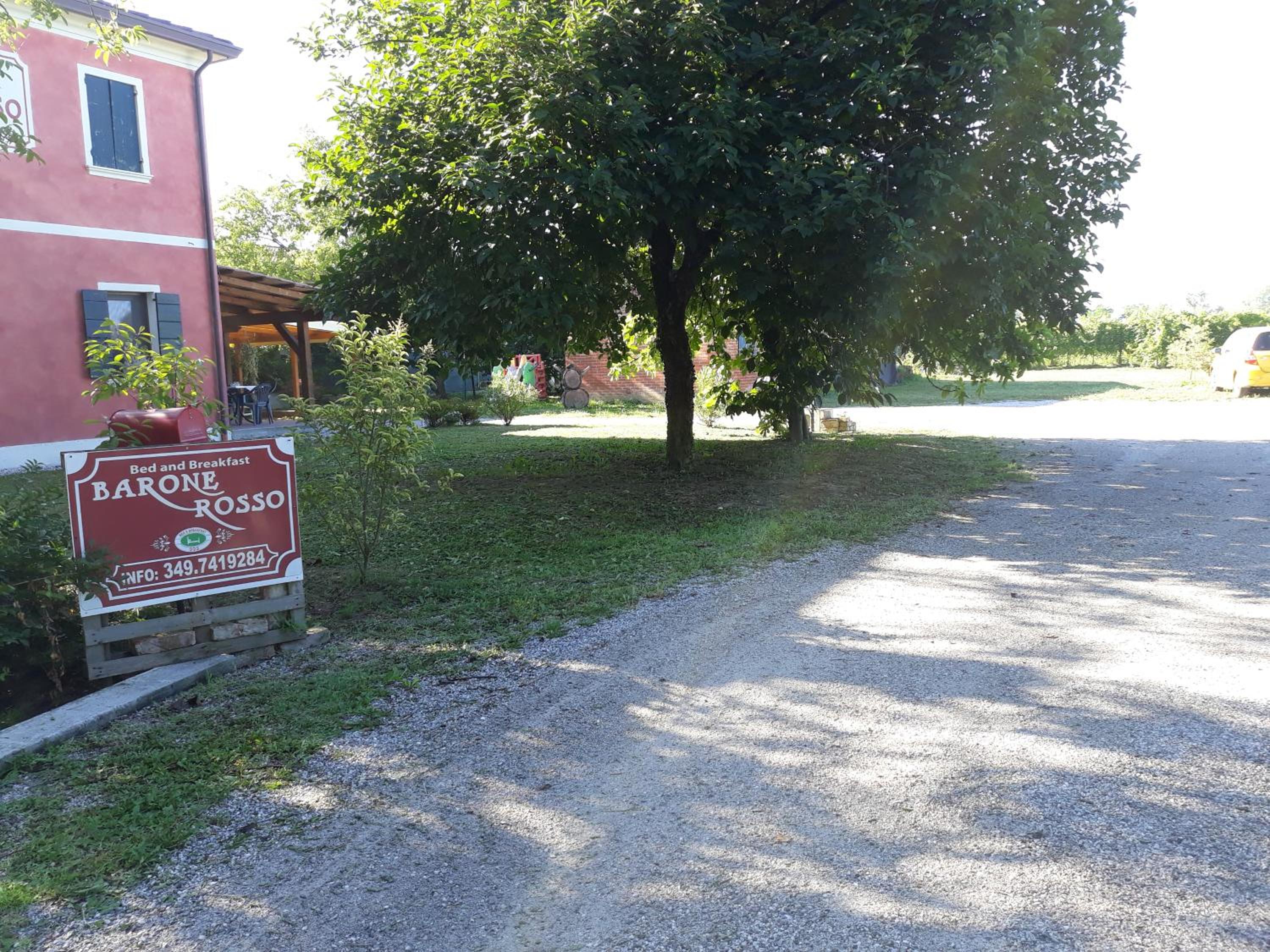 AGRITURISMO Barone Rosso