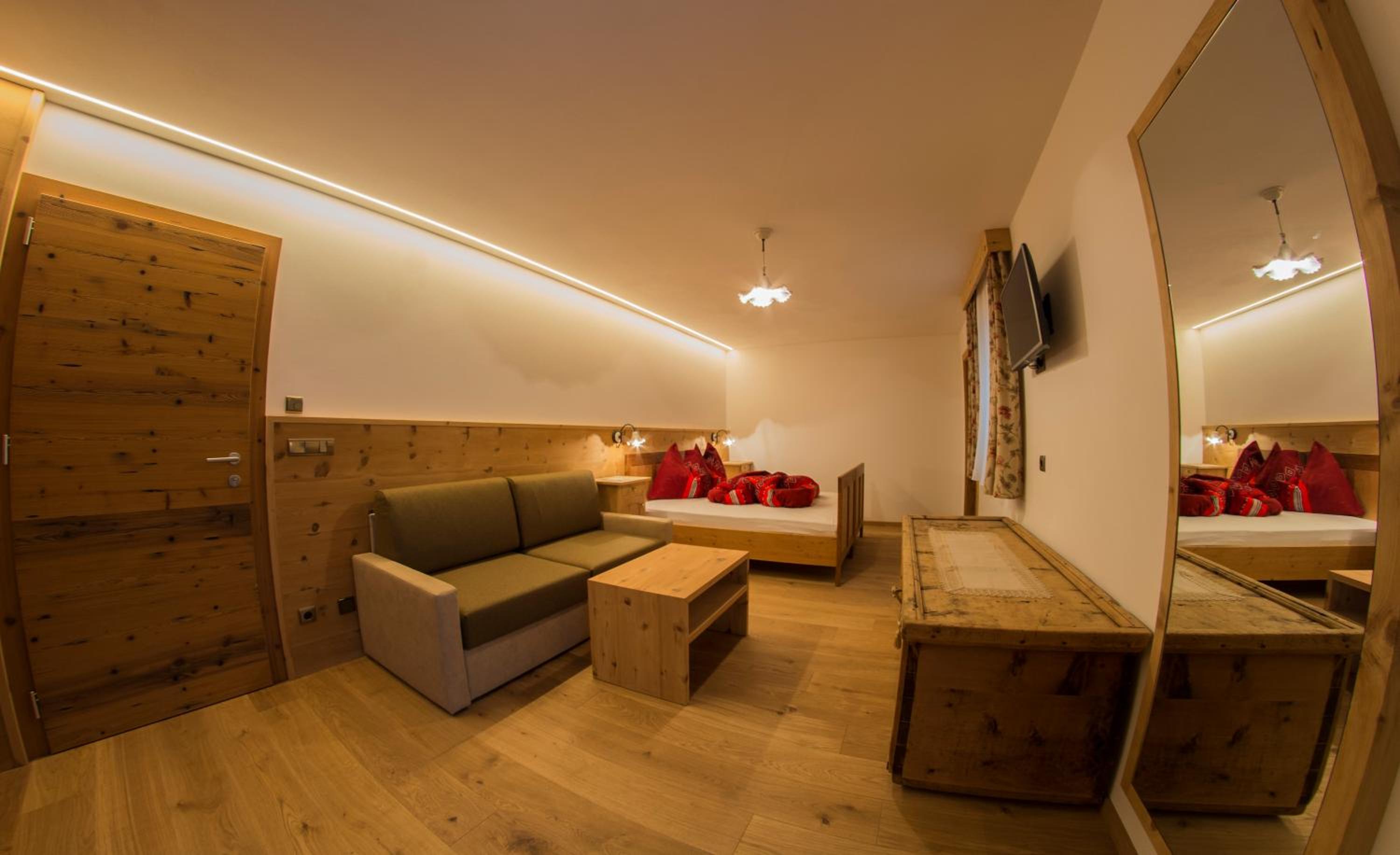 Apartments Edera