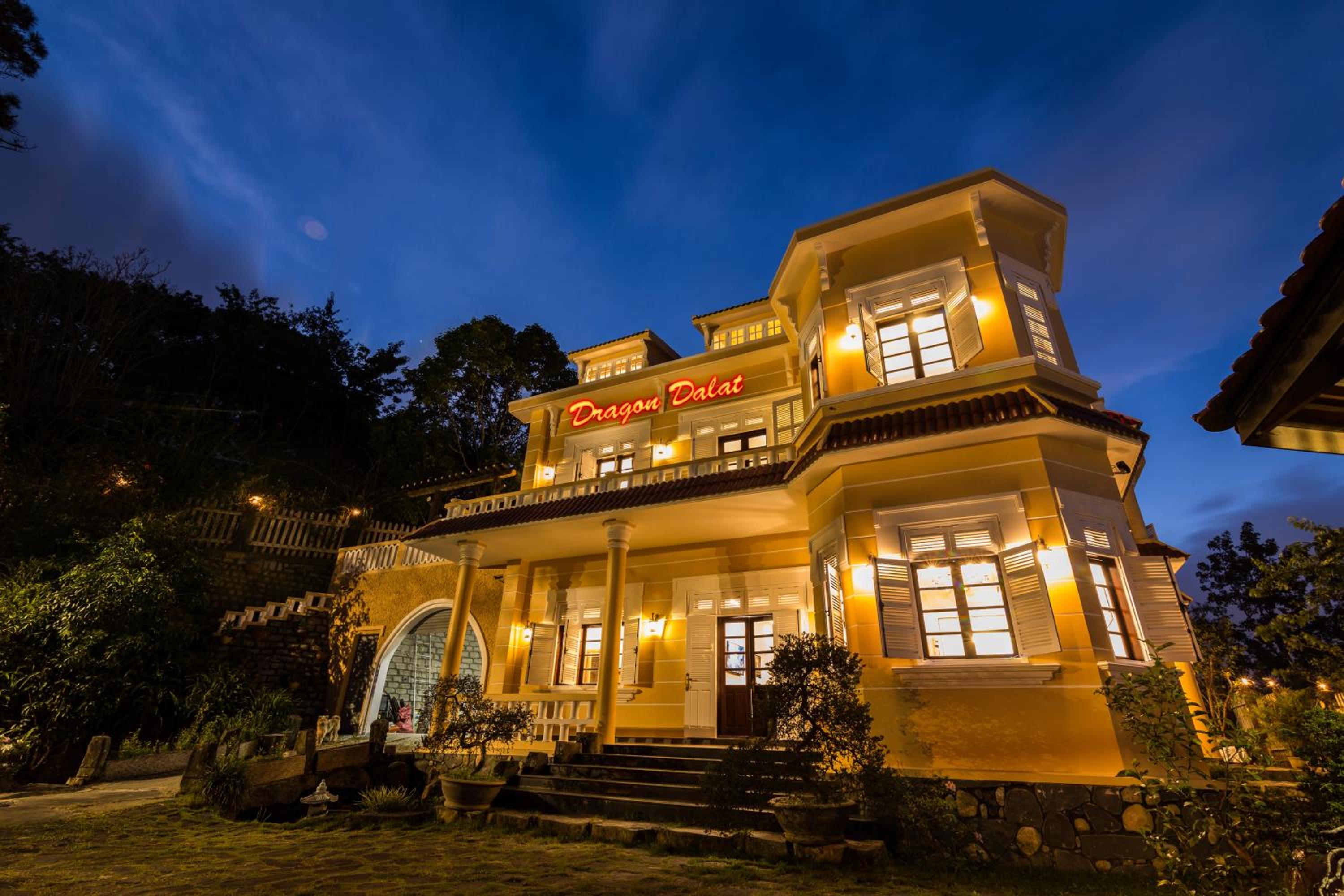 Dragon Dalat Villa