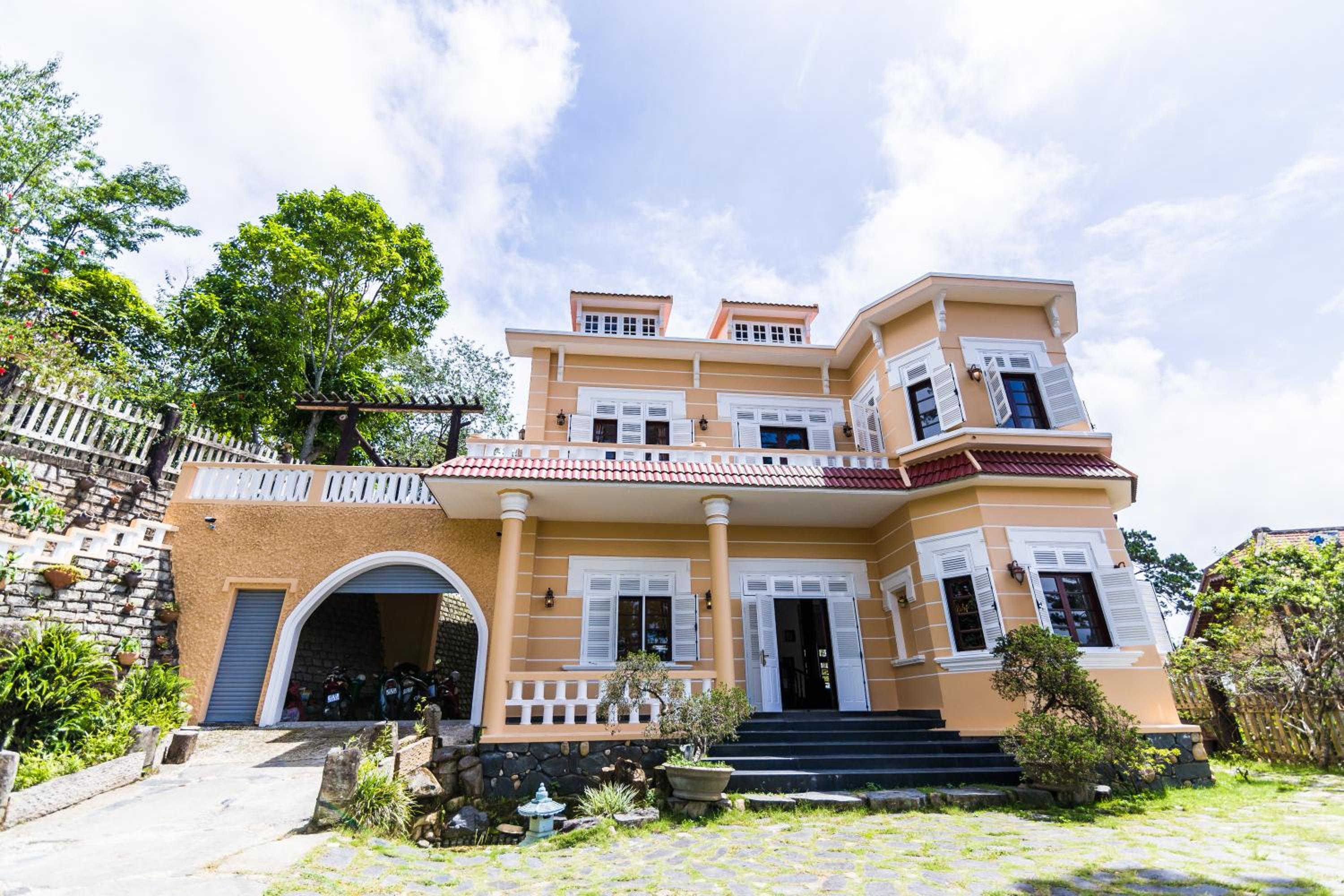 Dragon Dalat Villa