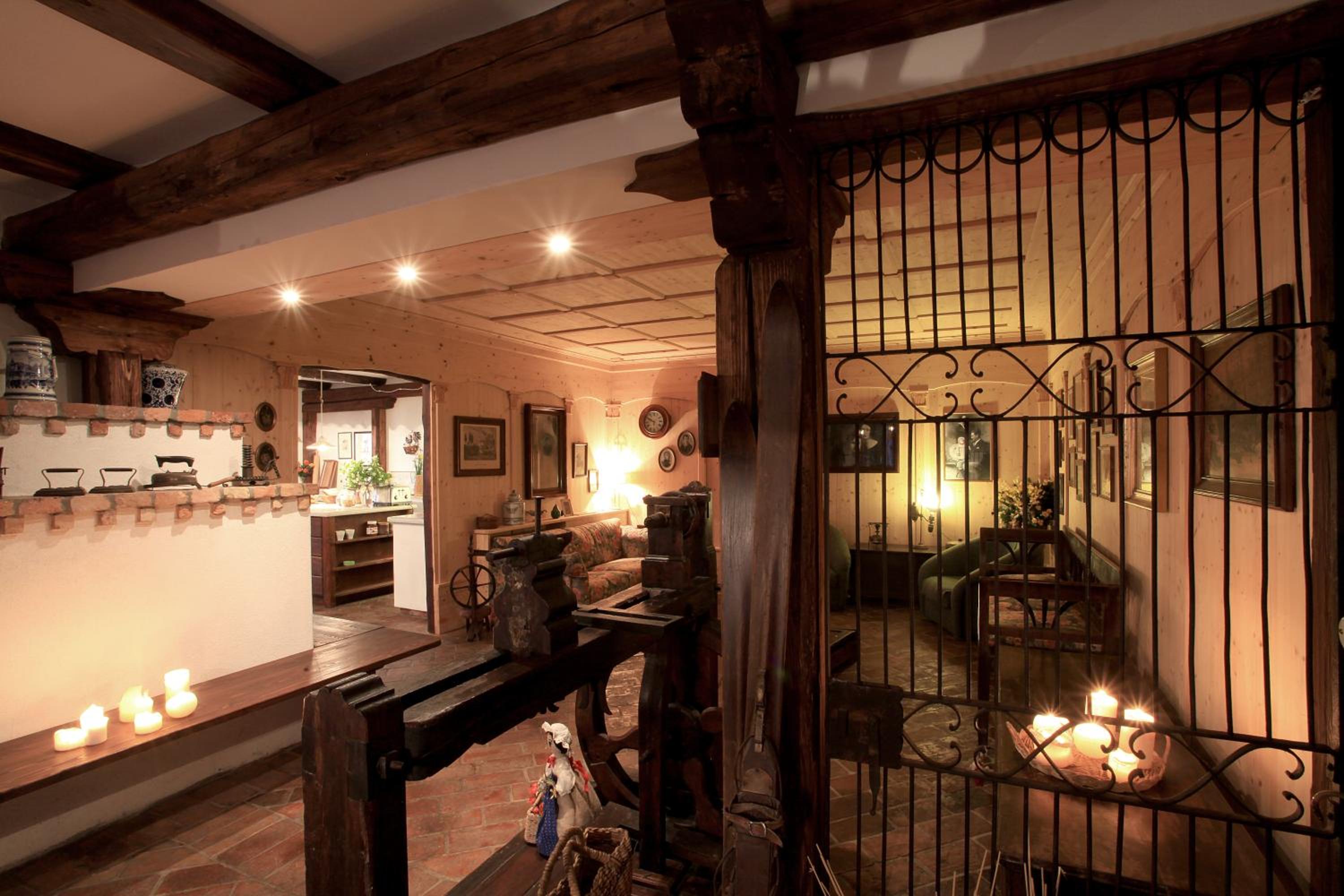 Agriturismo Casa Rossa Ai Colli