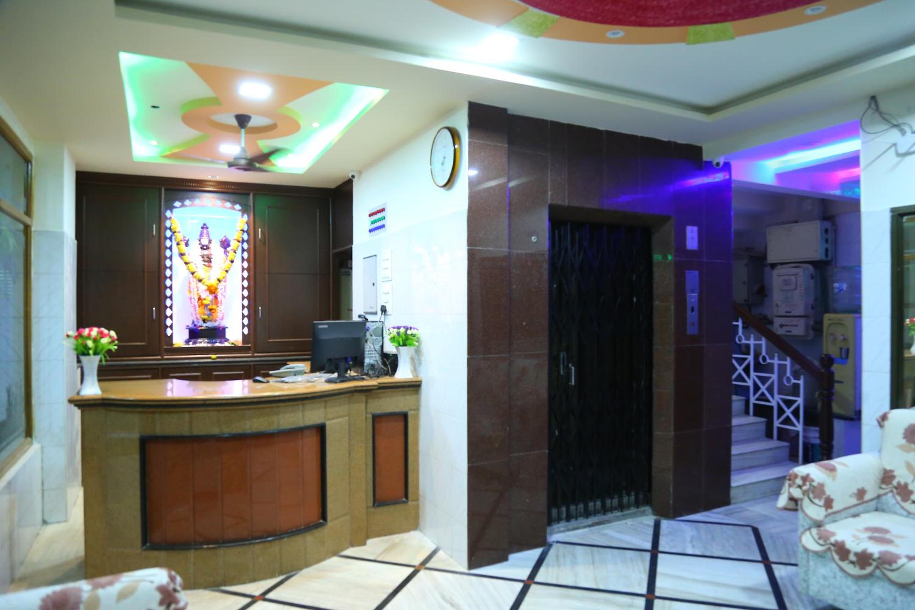 Hotel Garuda Guntur view 2