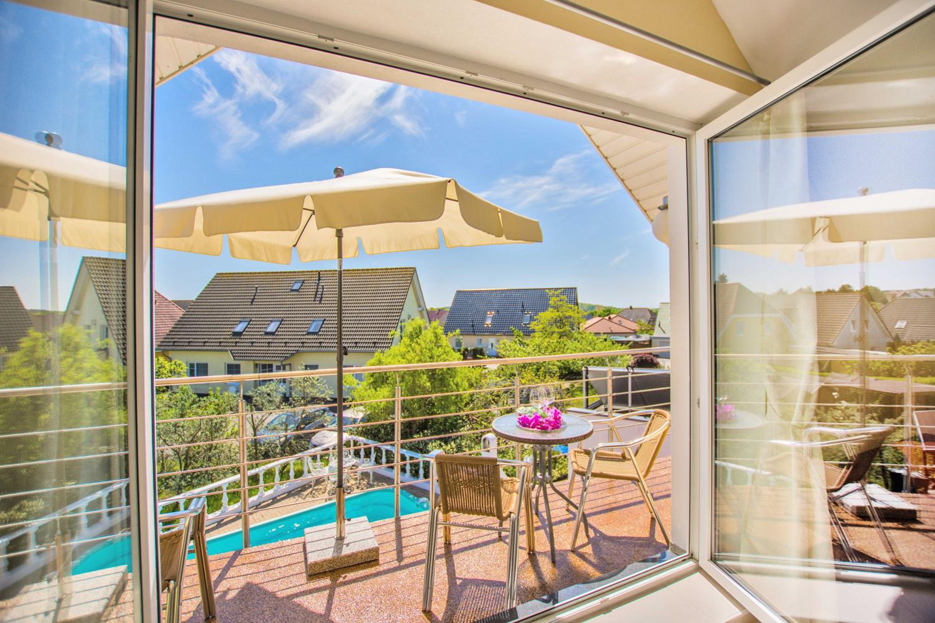 Villa Europa view 2