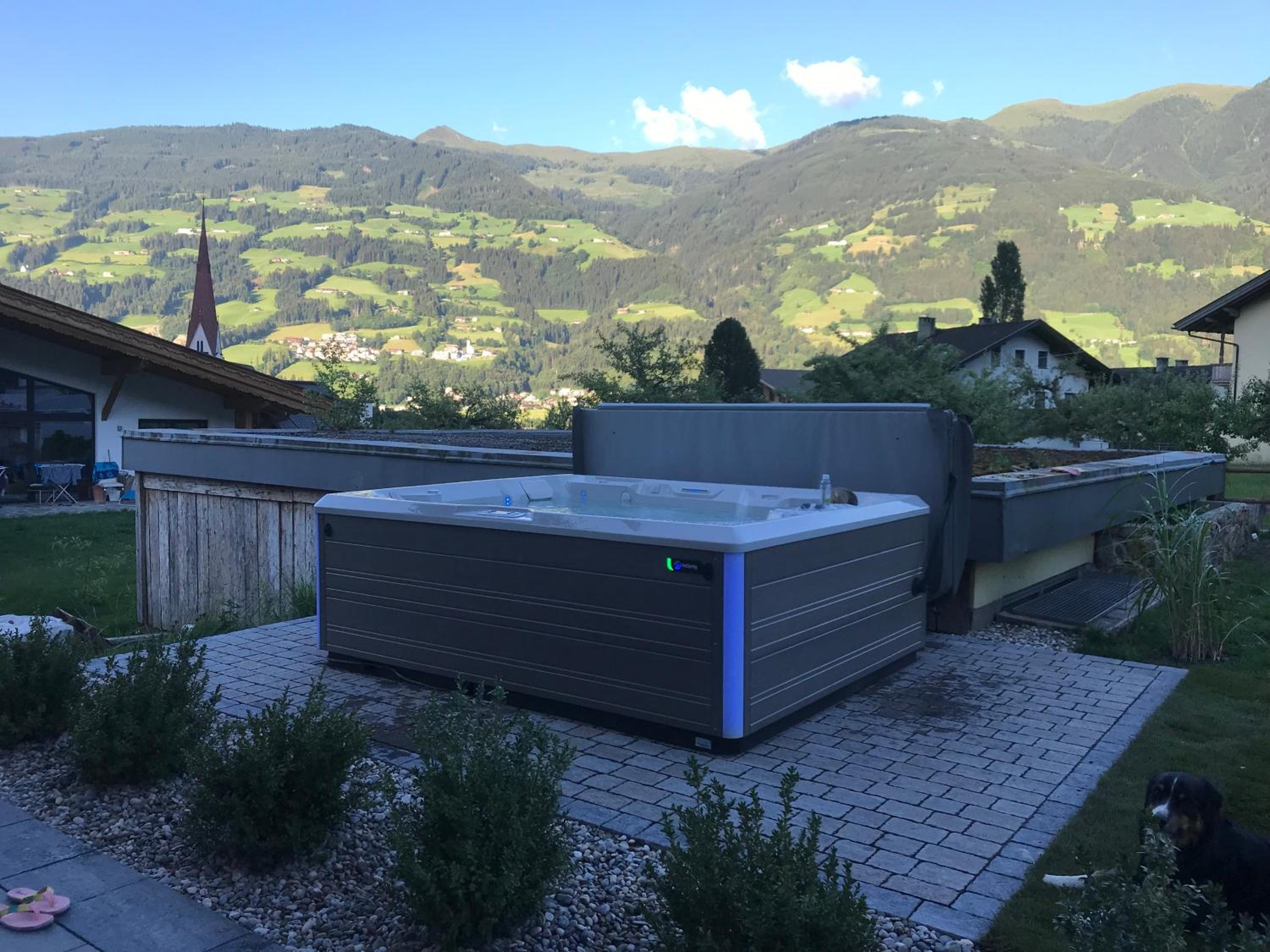 Berghof Zillertal view 5