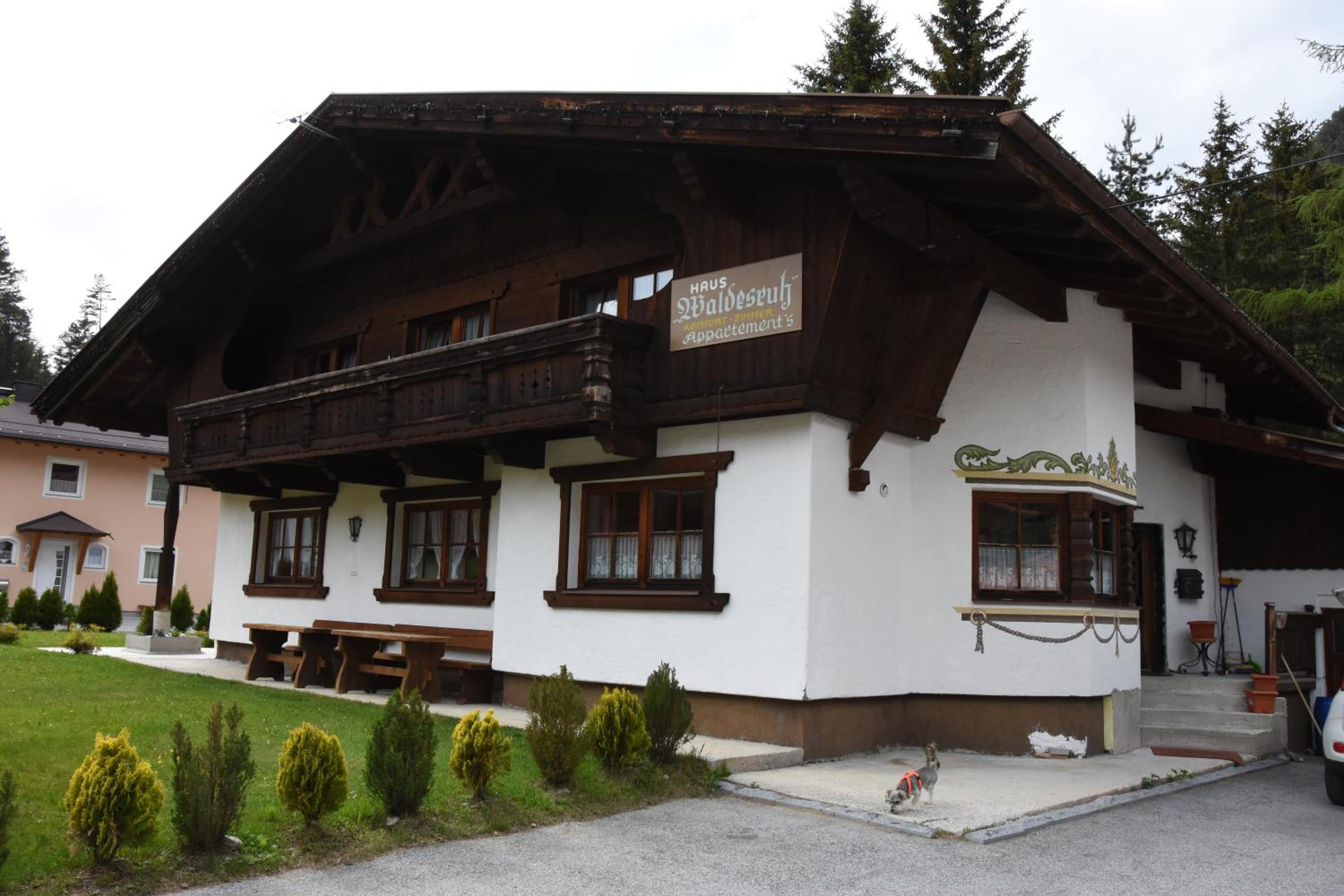 Waldesruh Apartment