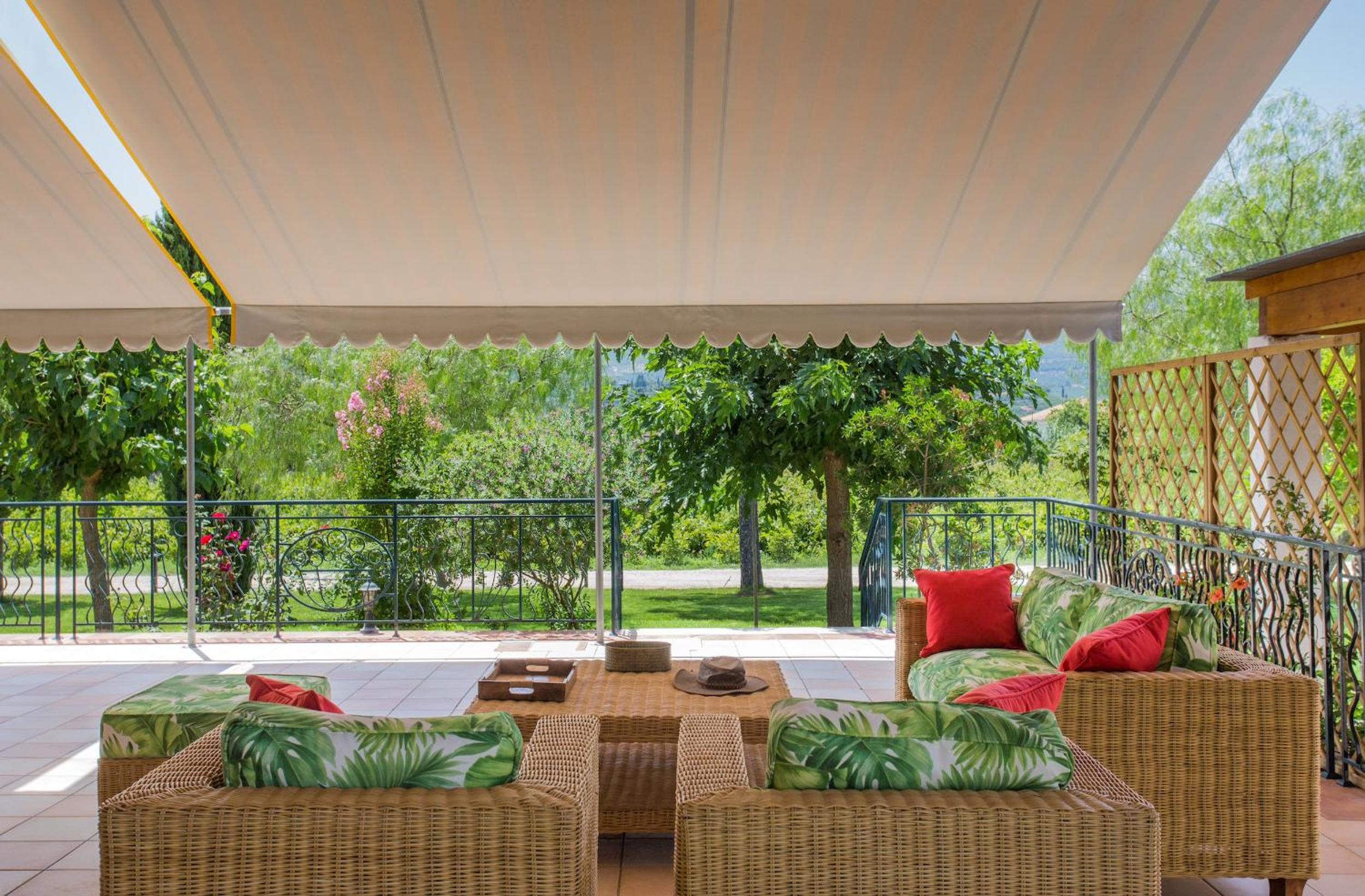Aneli Luxury Villas-Villa Anastasia view 4