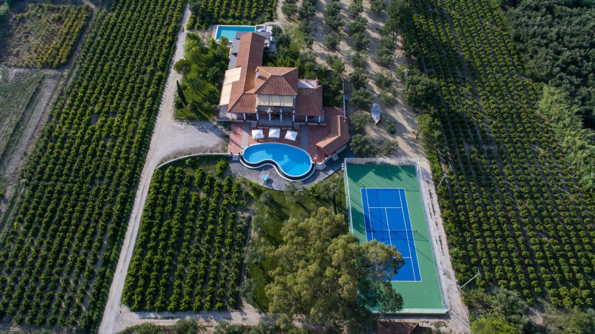 activities & amenities